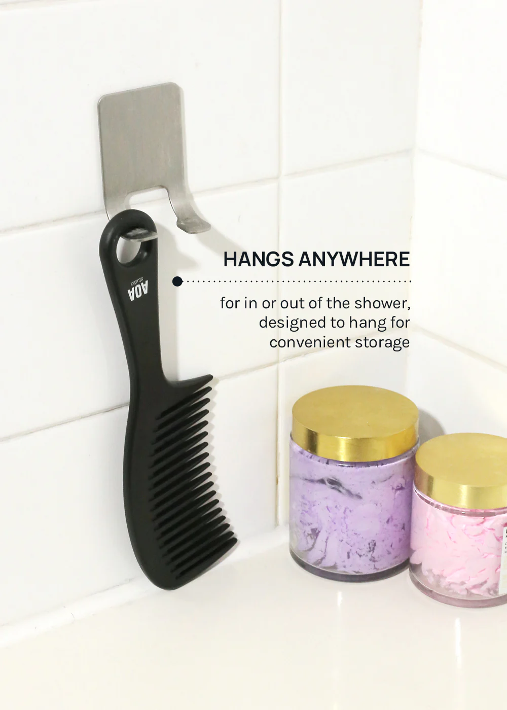 AOA In-Shower Comb - Image 3