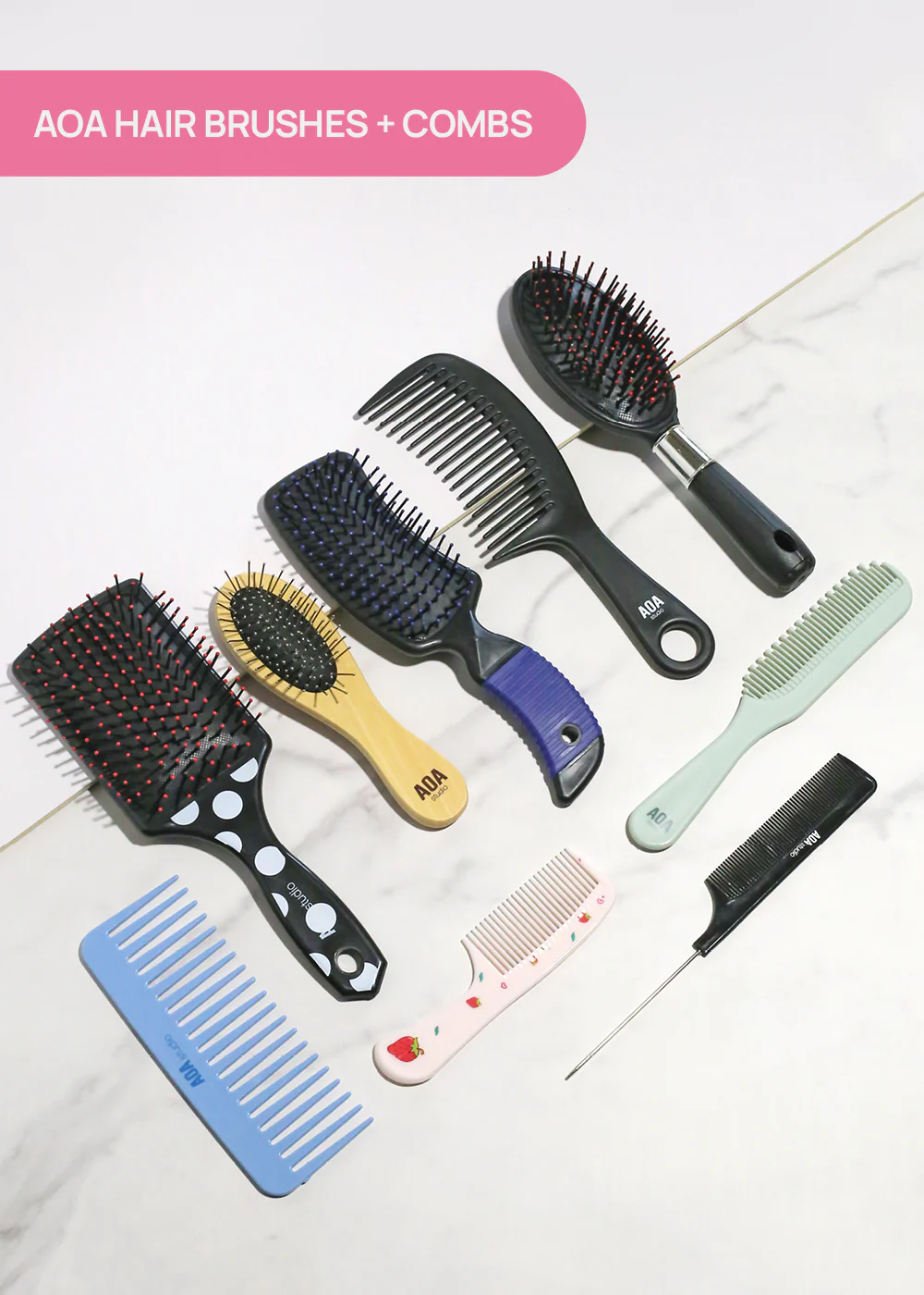 AOA In-Shower Comb - Image 5