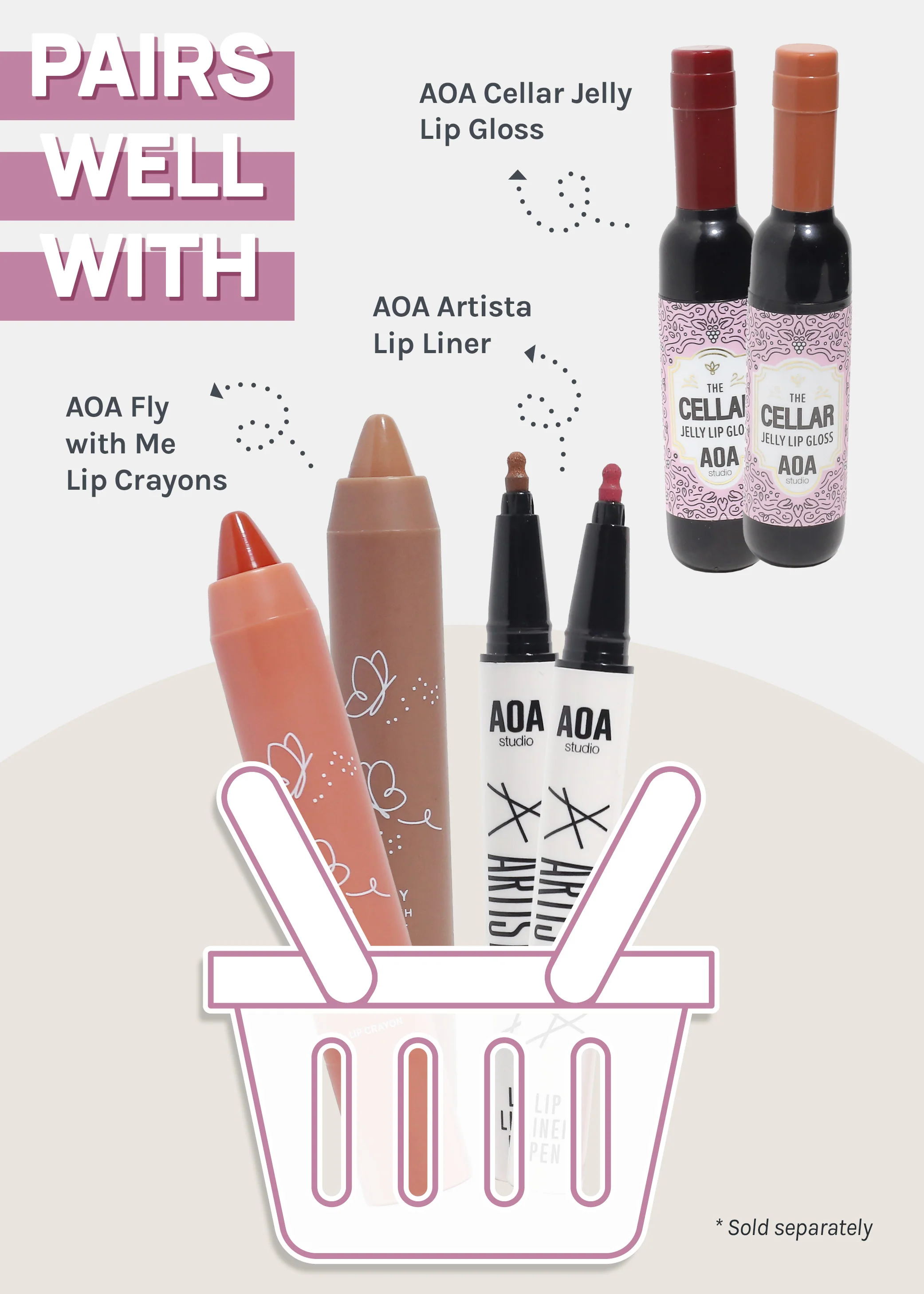 AOA Inner Self Aroma Kiss Lip Balm - Image 6