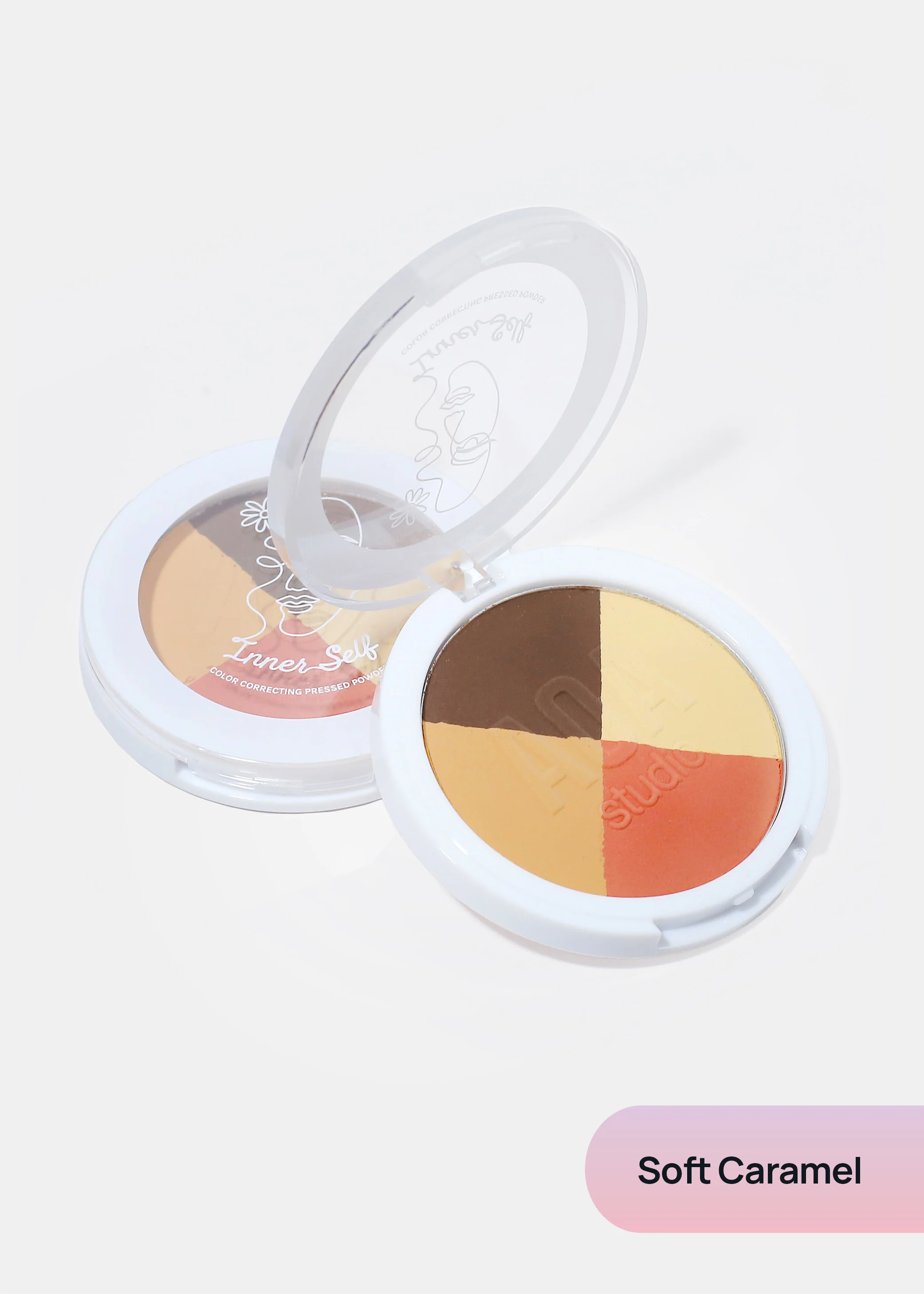 AOA Inner Self Color Correcting Pressed Powder - Image 10