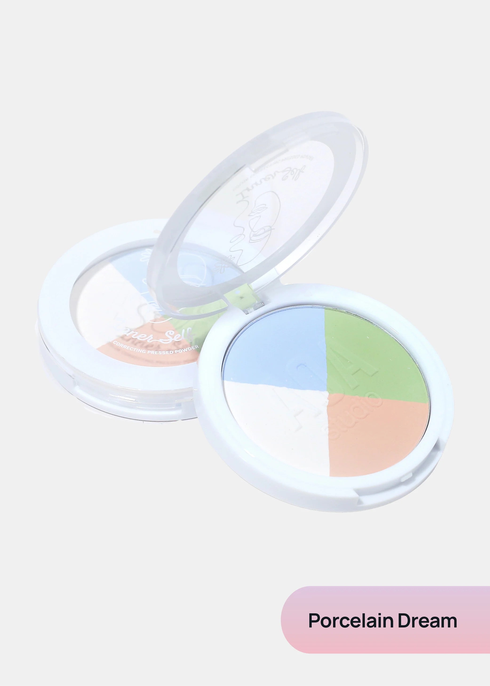 AOA Inner Self Color Correcting Pressed Powder - Image 8