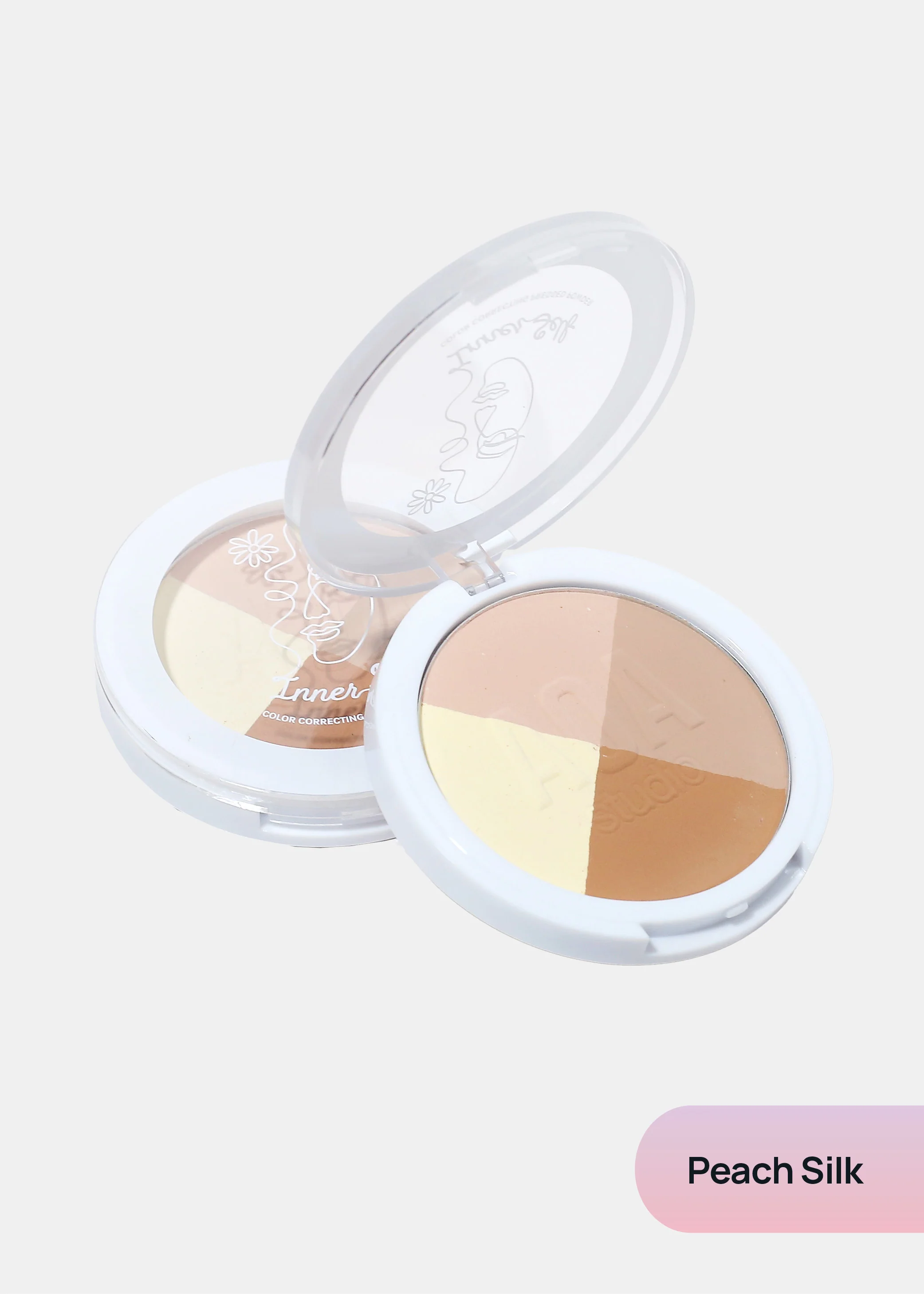 AOA Inner Self Color Correcting Pressed Powder - Image 9