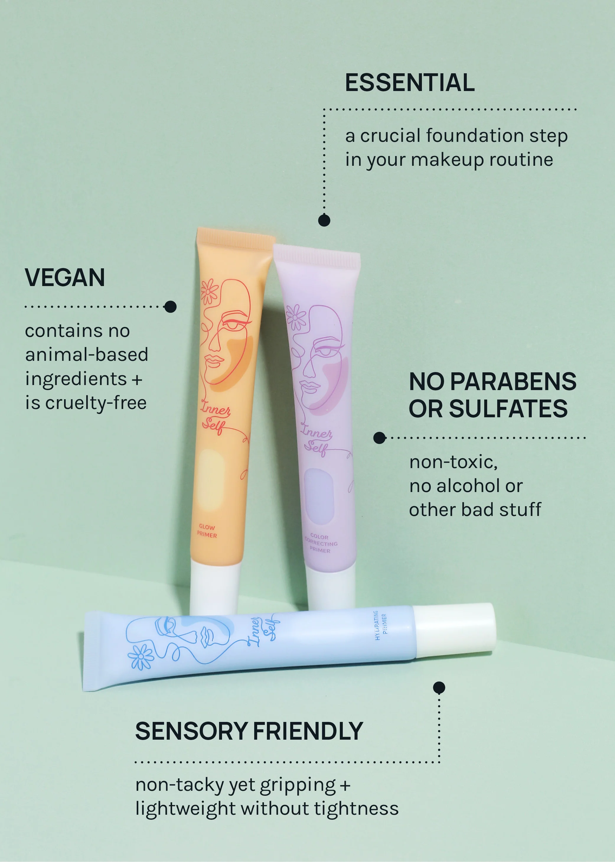 AOA Inner Self Primers - Image 4