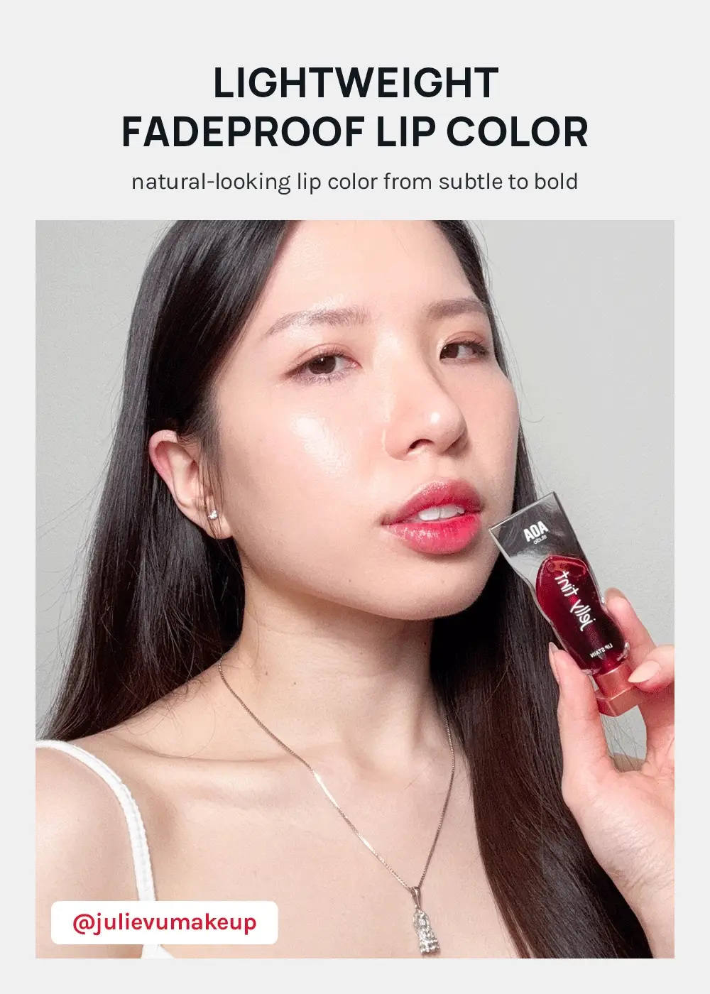 AOA Jelly Tint Lip Stain - Image 3