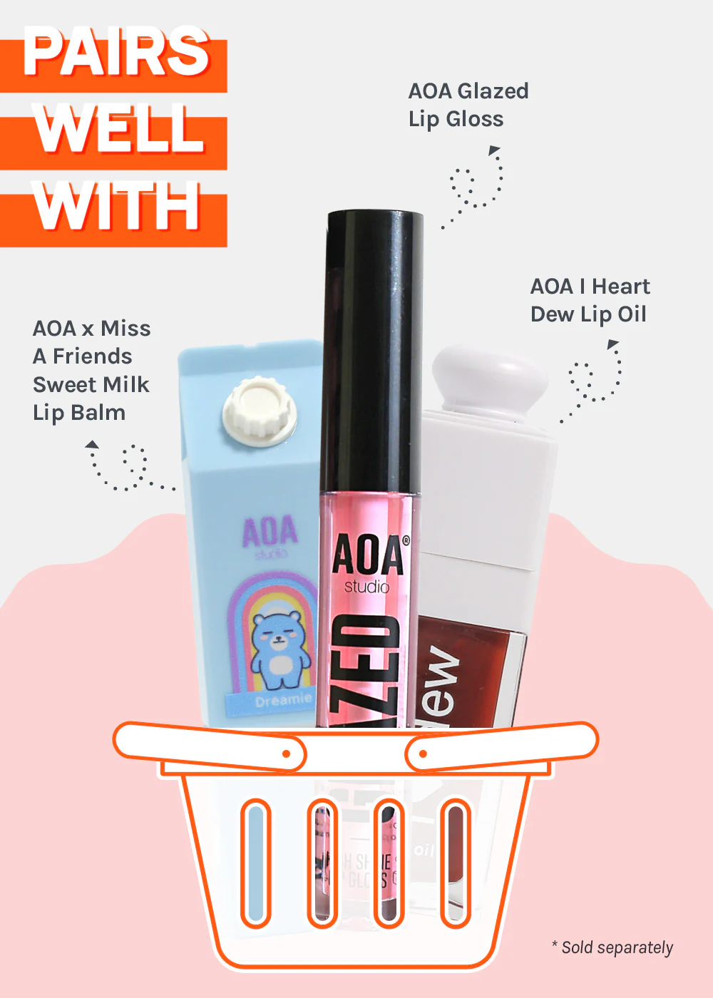 AOA Jelly Tint Lip Stain - Image 5