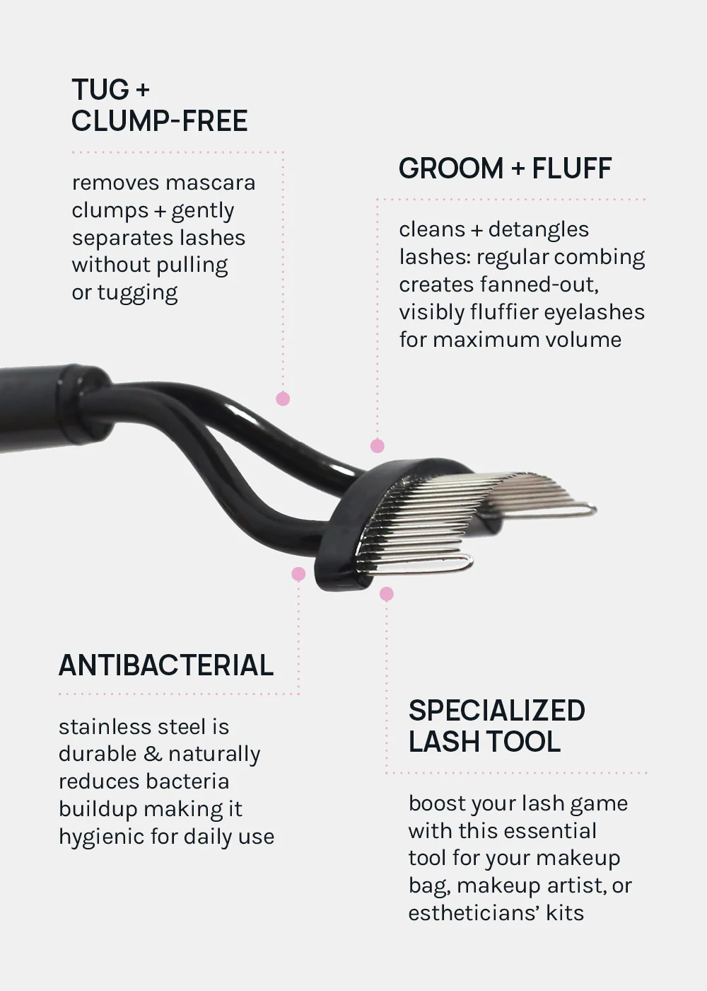 AOA Lash Separating Comb - Image 4