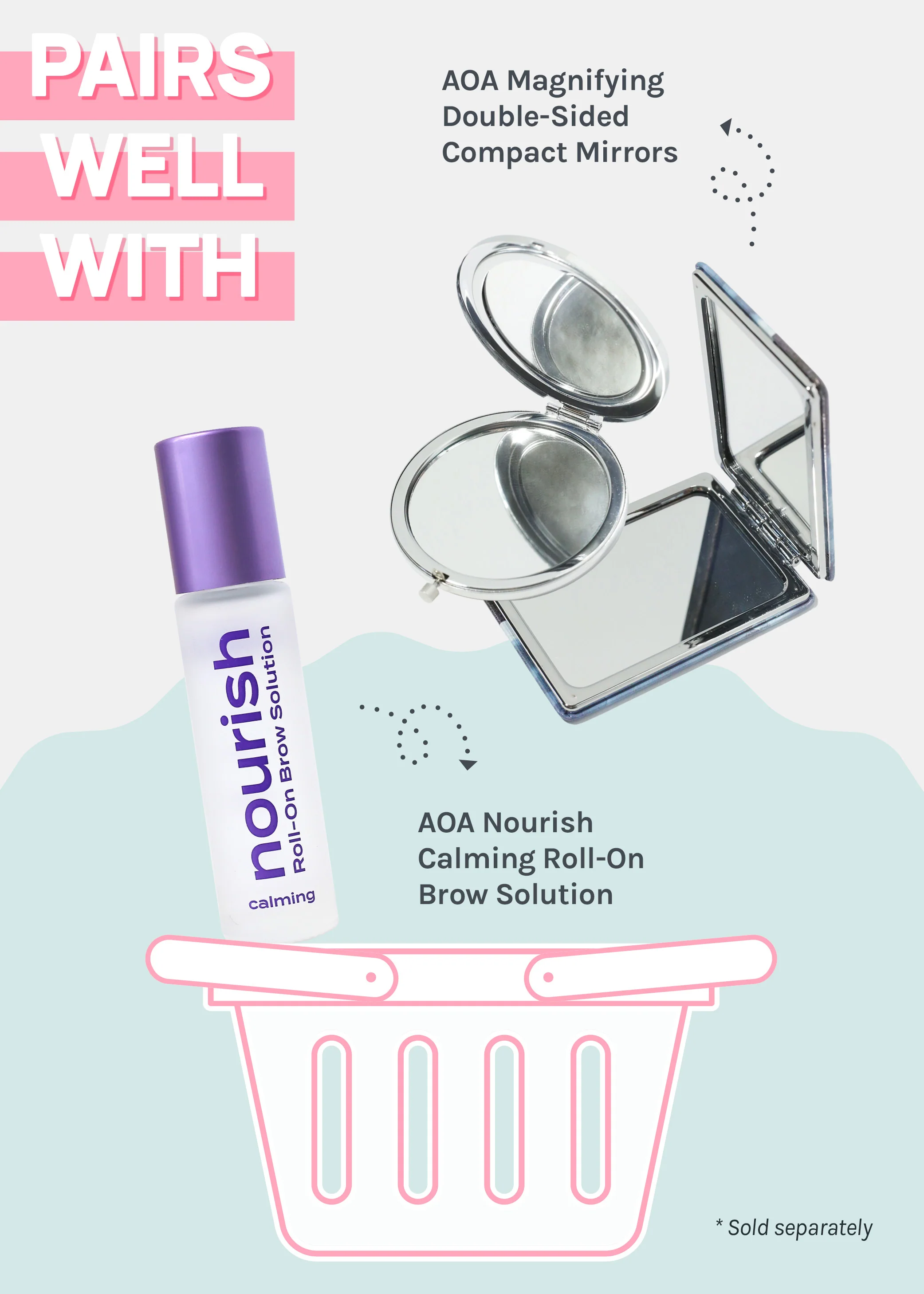 AOA LED Light Up Tweezer - Image 6