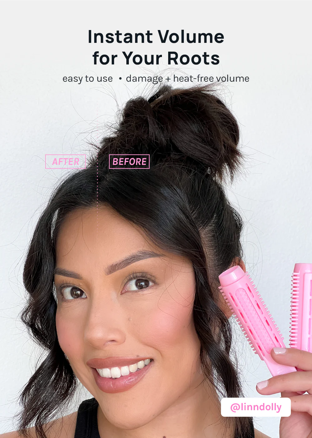 AOA Lifting Volume Hair Clips - Image 4