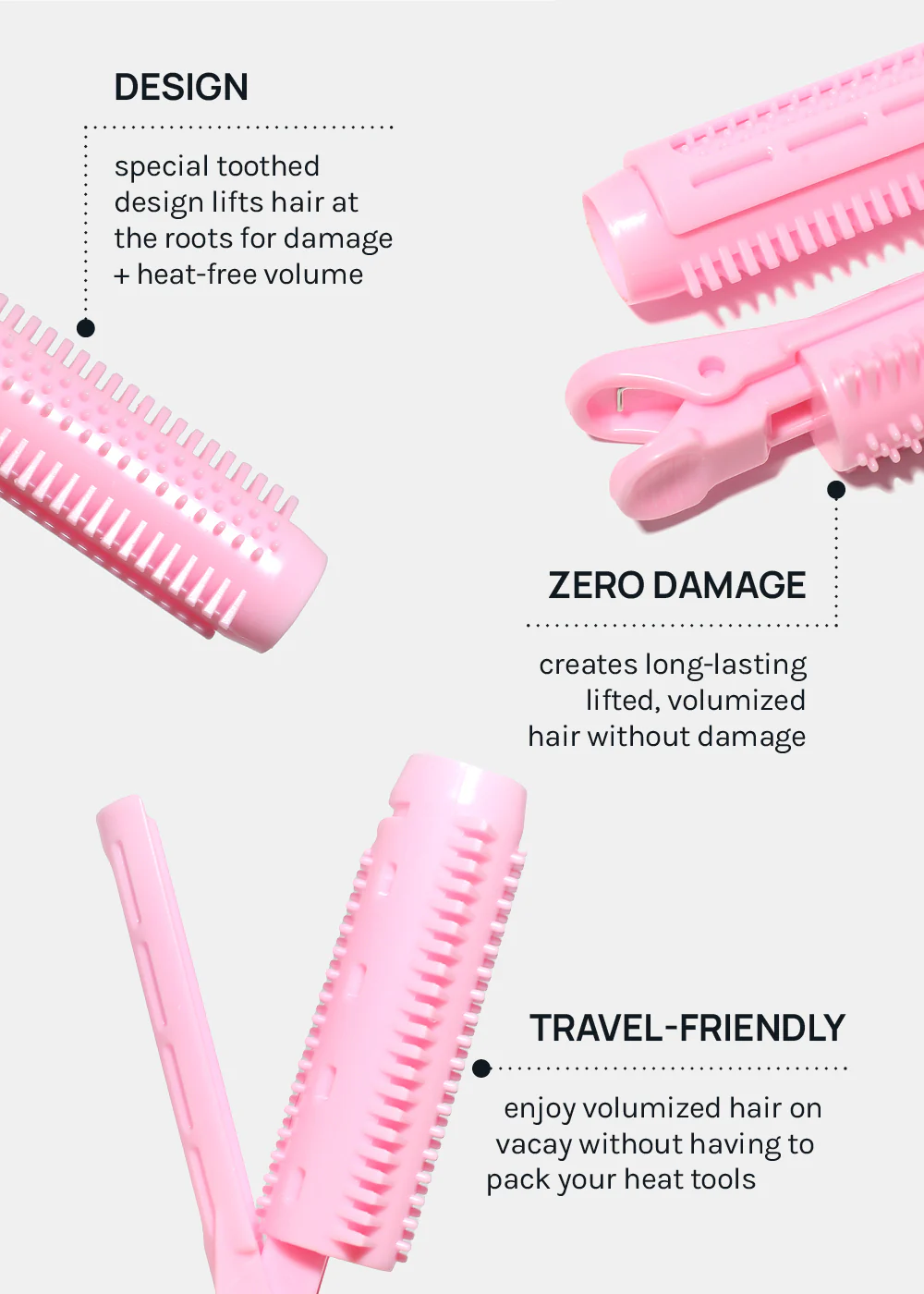 AOA Lifting Volume Hair Clips - Image 6