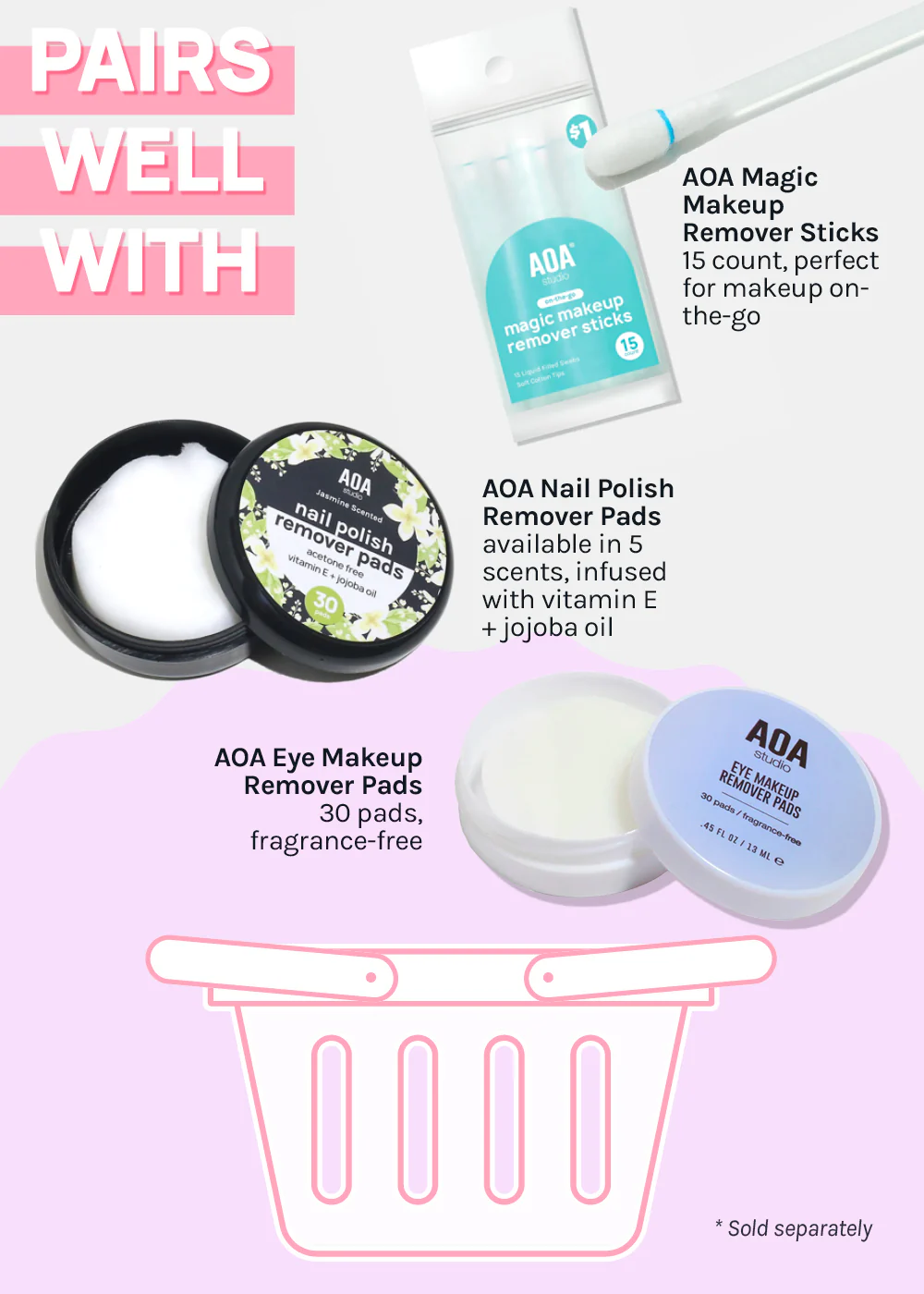 AOA Lint-free Cotton Wipes - Image 8