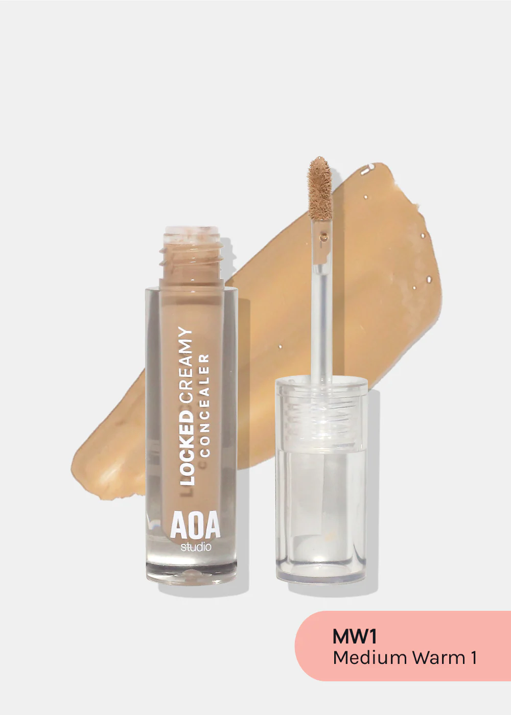 AOA Locked Creamy Concealer - Image 12