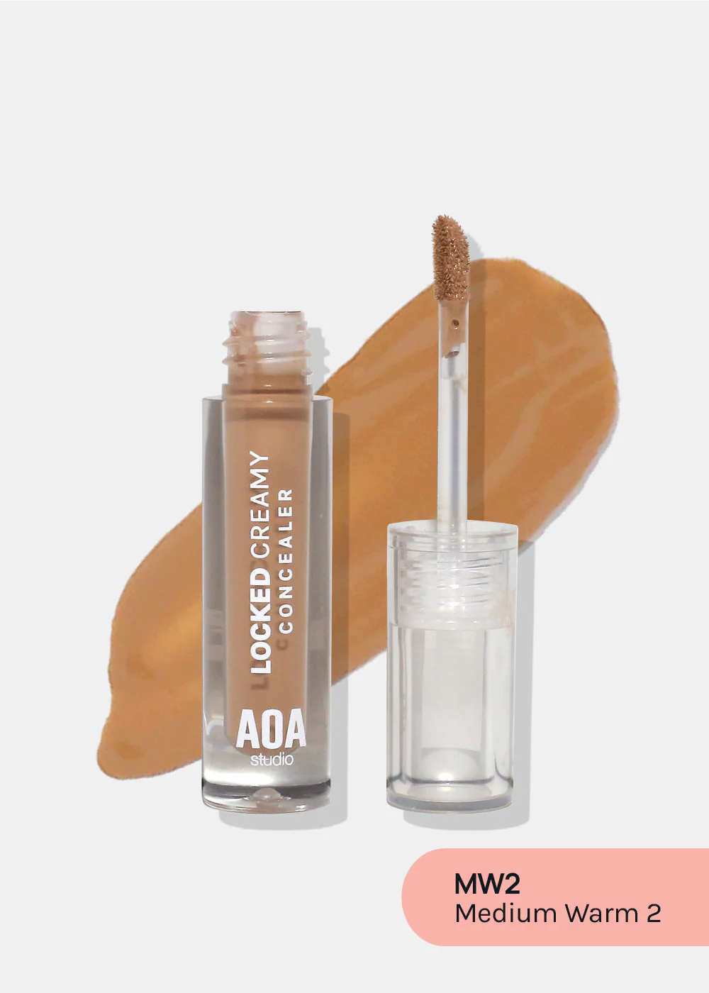 AOA Locked Creamy Concealer - Image 16