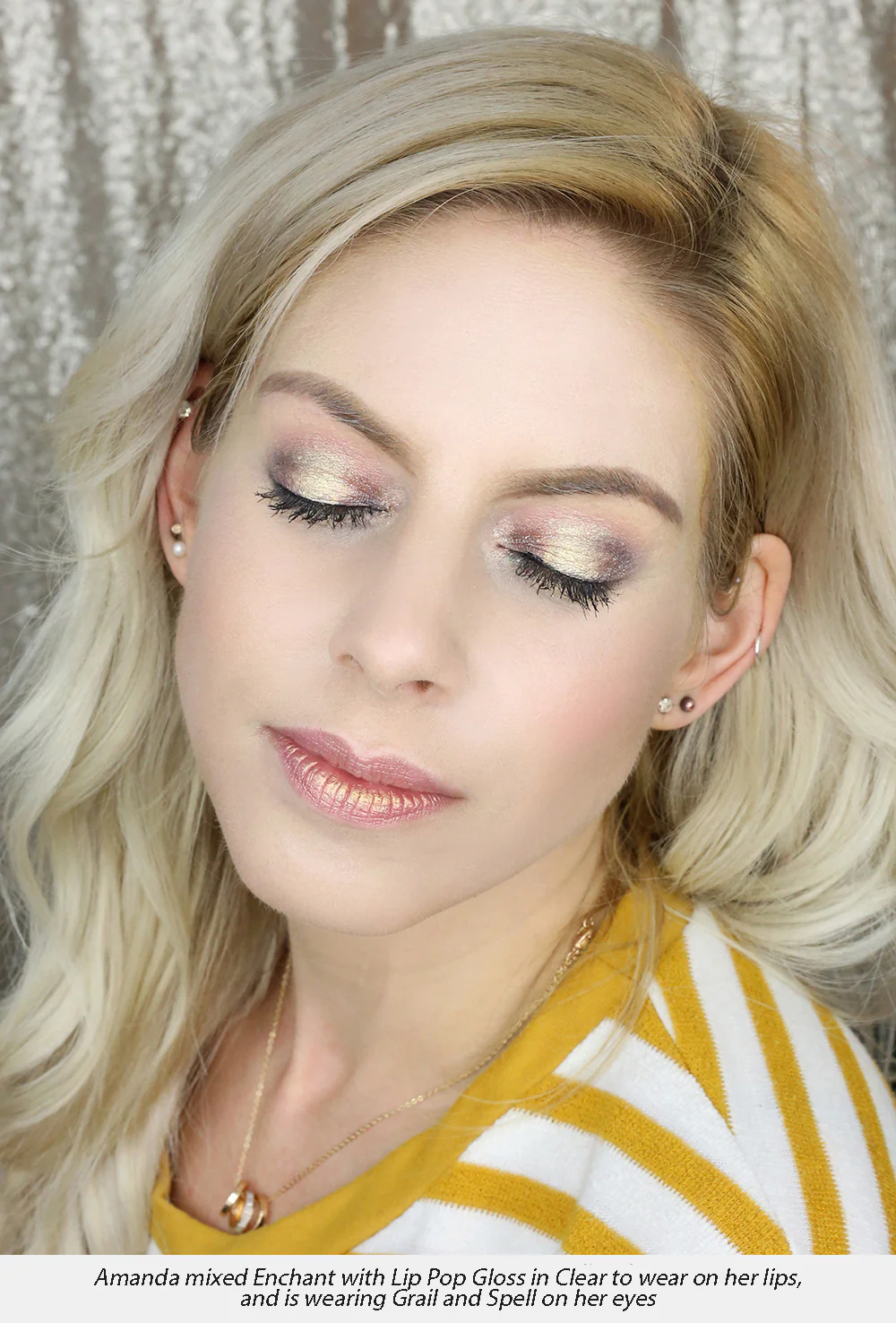 AOA Loose Pigment Powders- Warm Tones - Image 5