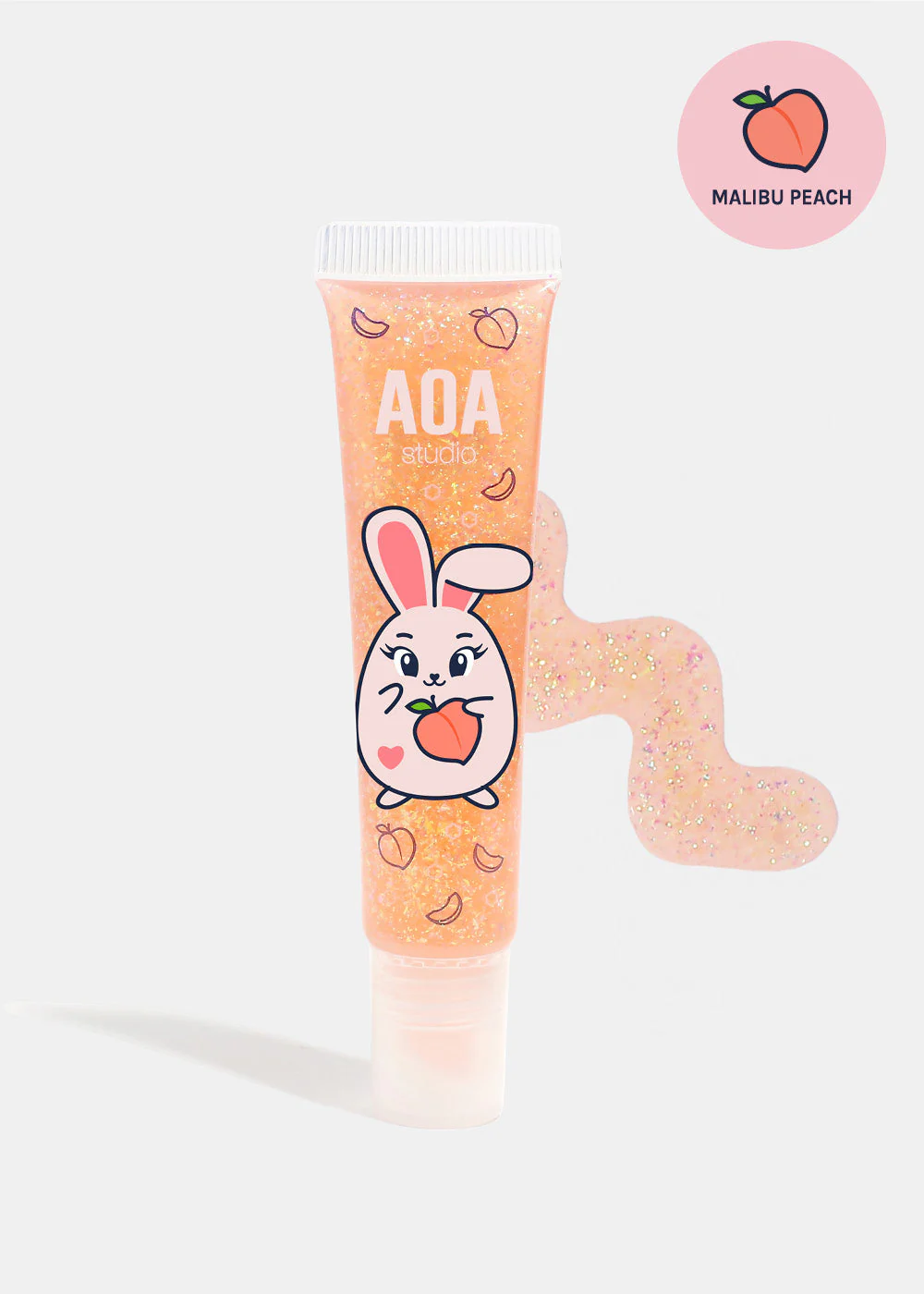 AOA Lulu's Luxi-Lips Lip Gloss - Image 6
