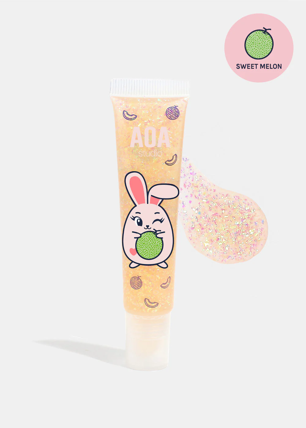 AOA Lulu's Luxi-Lips Lip Gloss - Image 8