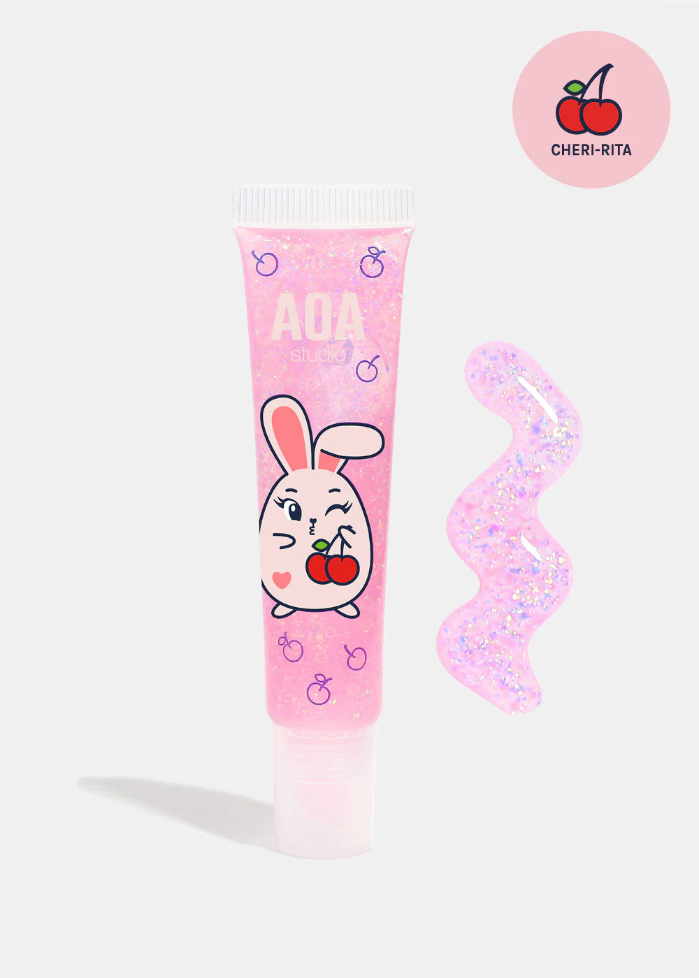AOA Lulu's Luxi-Lips Lip Gloss - Image 9