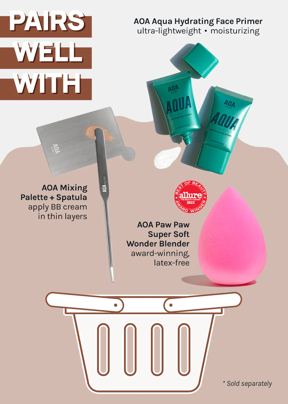 AOA Luminous Skin Veil Skin Tint - Image 7