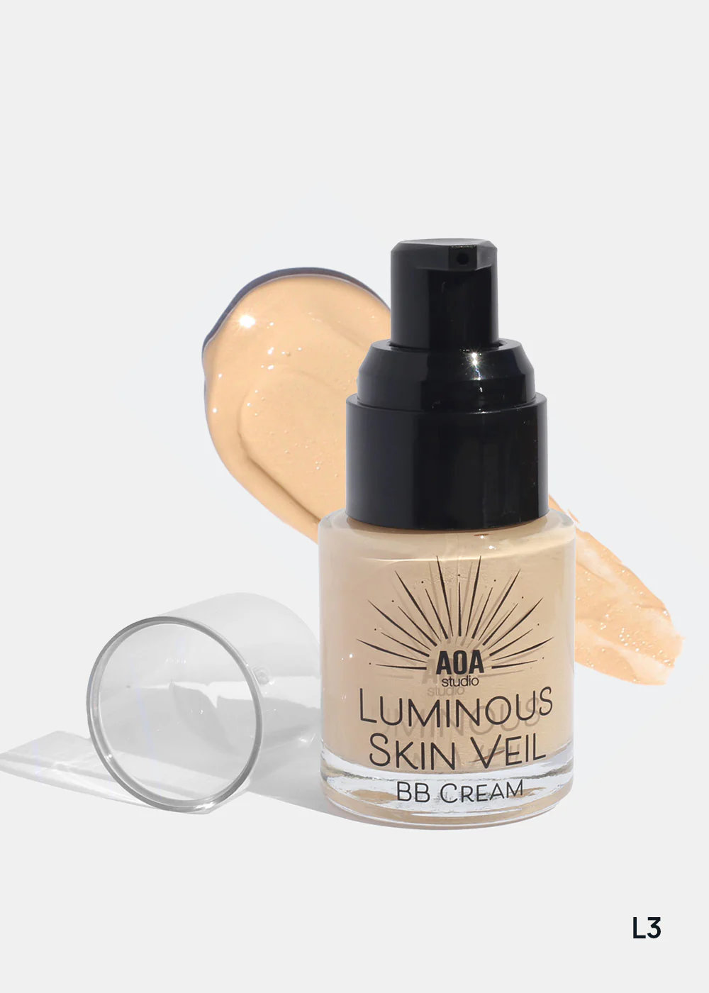 AOA Luminous Skin Veil Skin Tint - Image 9