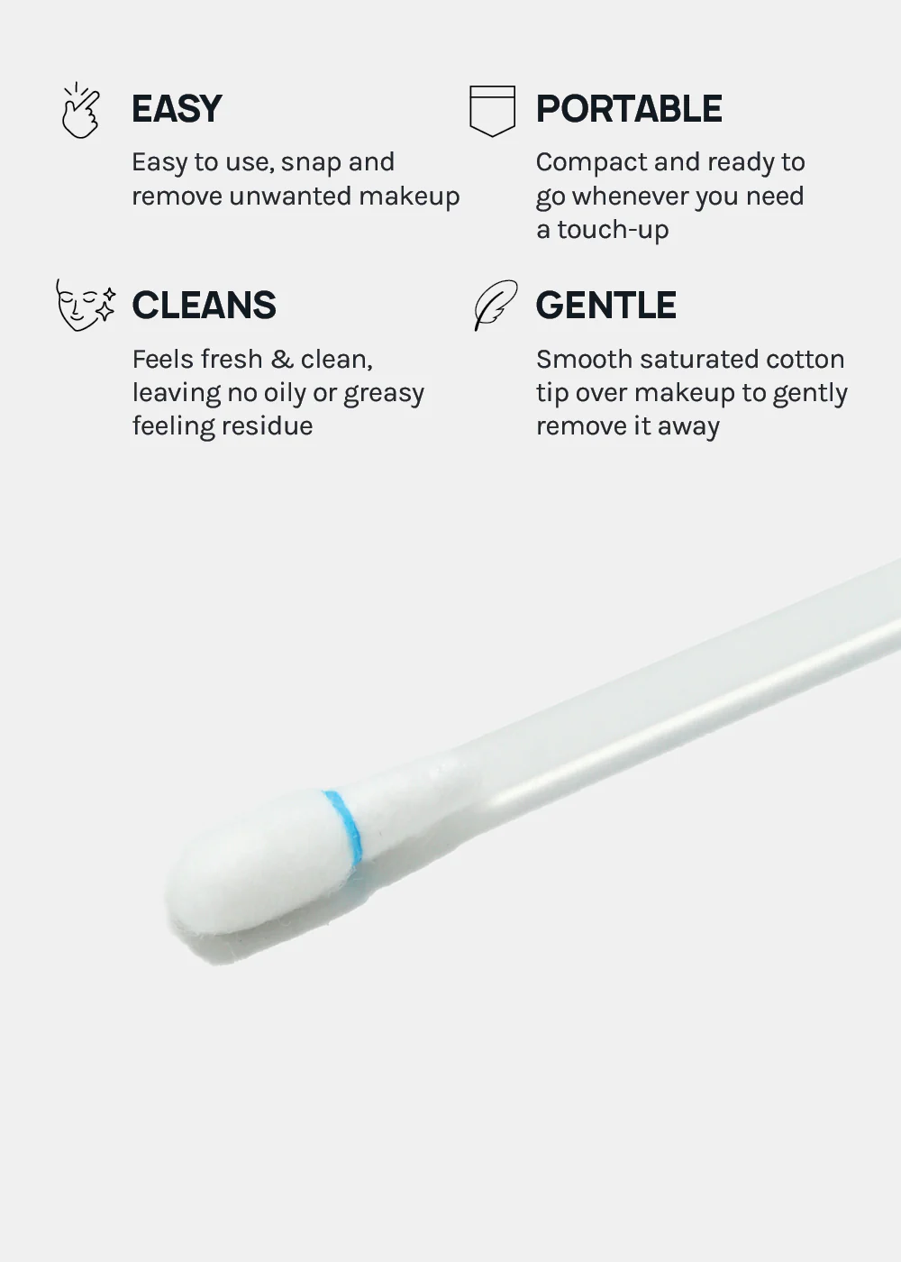 AOA Magic Makeup Remover Sticks - Image 5