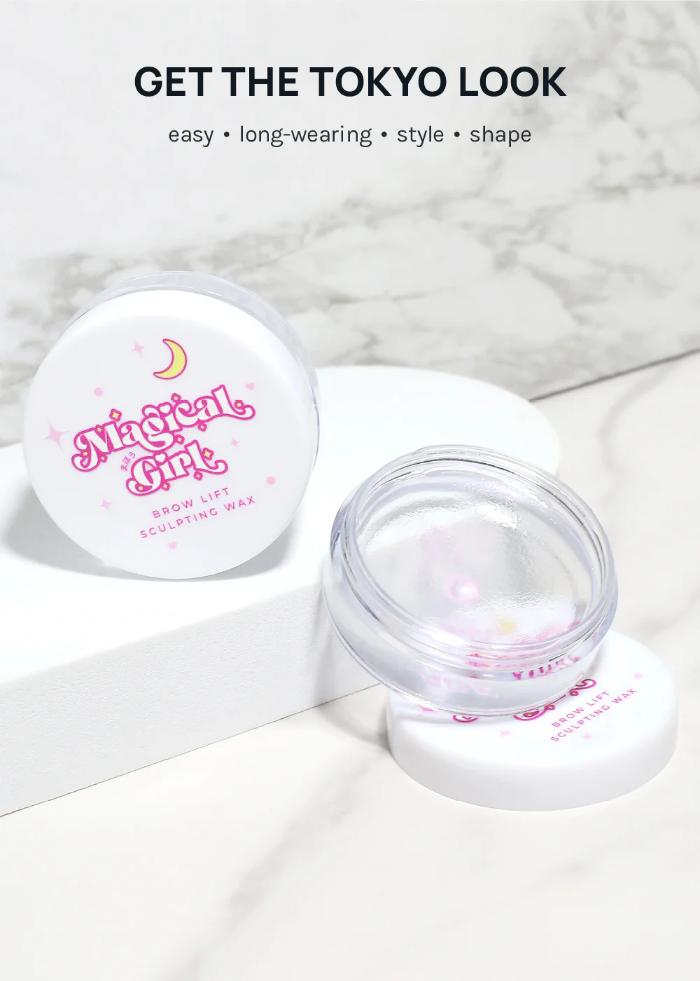 AOA Magical Girl Brow Lift Sculpting Wax - Image 3
