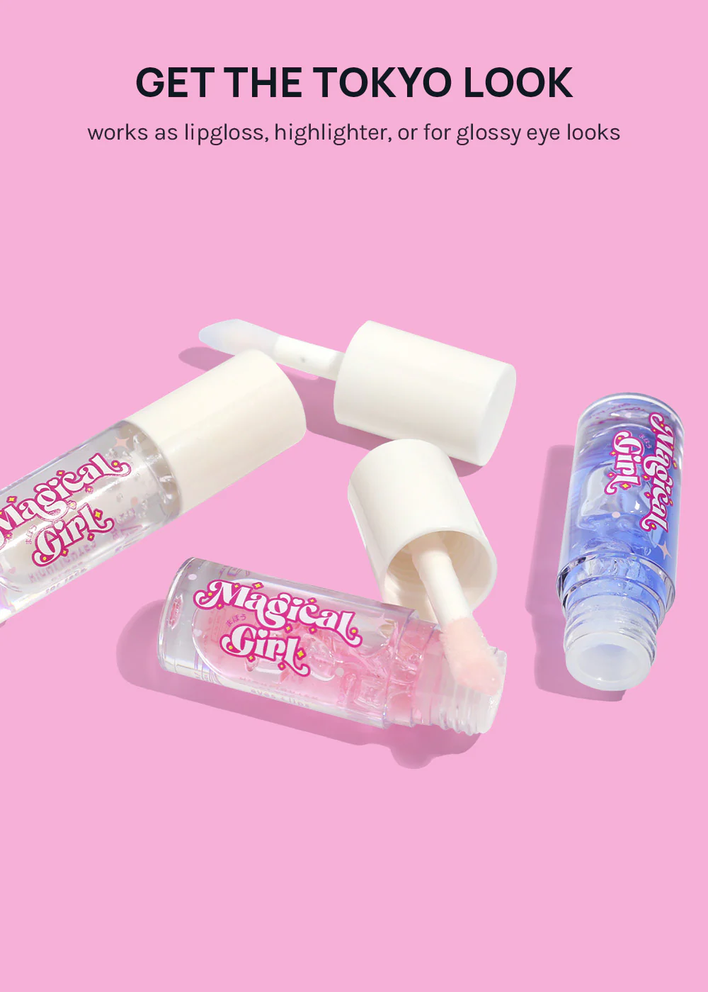 AOA Magical Girl Gloss Highlighter - Image 3