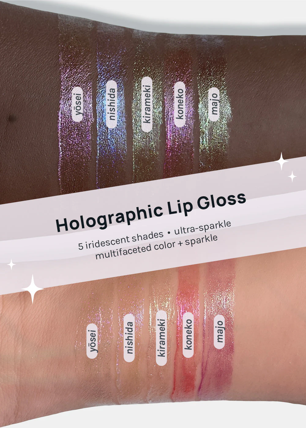 AOA Magical Girl Iridescent Lip Gloss - Image 2