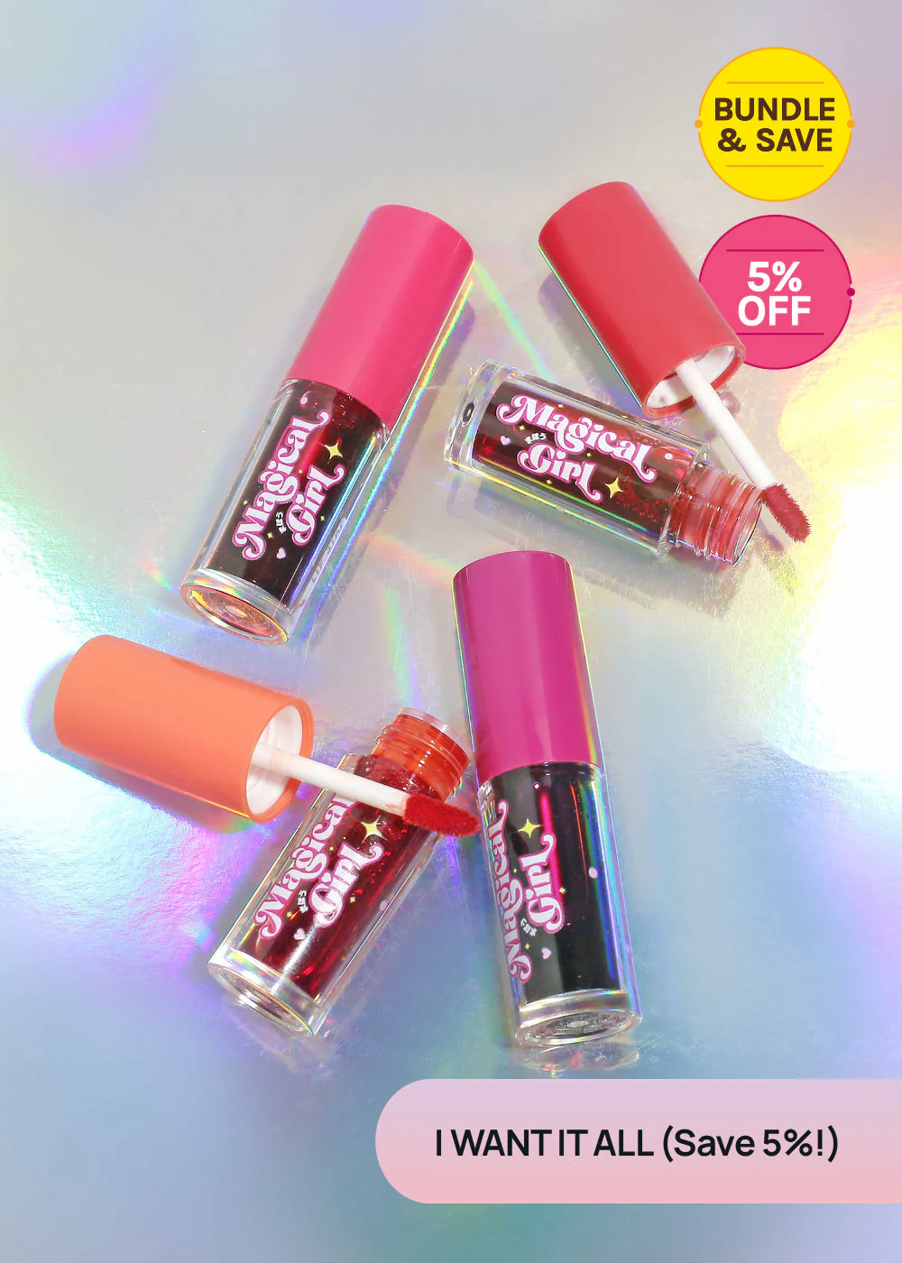 AOA Magical Girl Lip Stain - Image 12
