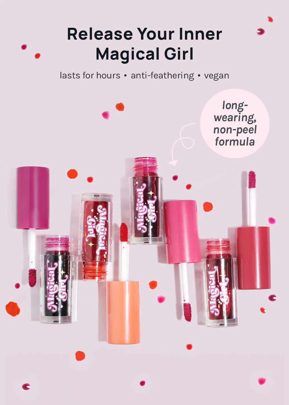 AOA Magical Girl Lip Stain - Image 3