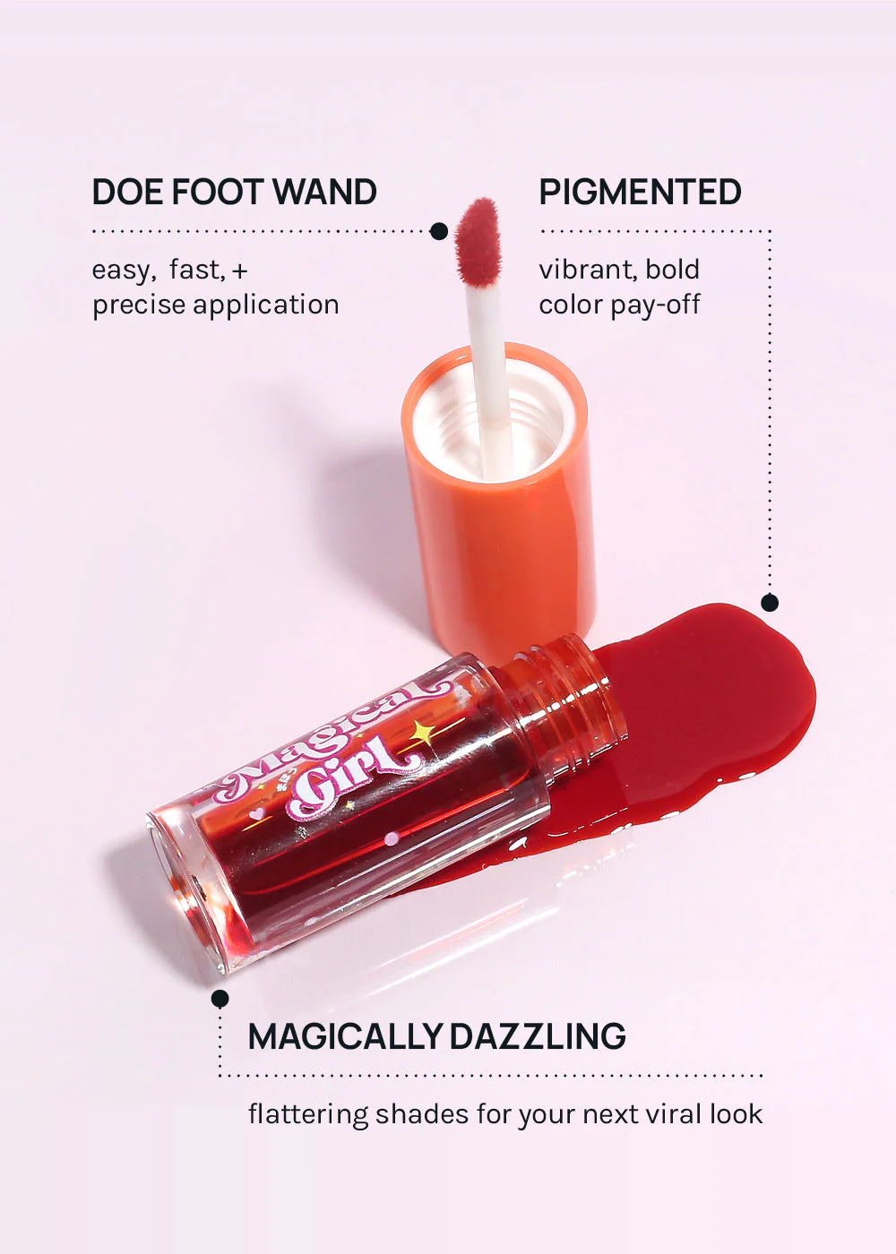AOA Magical Girl Lip Stain - Image 5