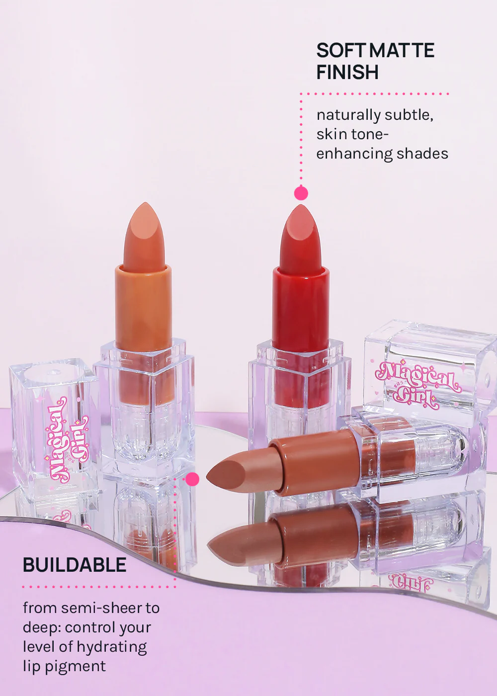 AOA Magical Girl Lipstick - Image 6