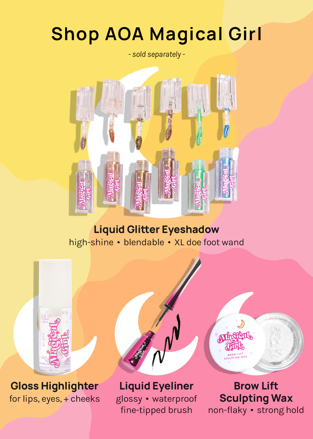 AOA Magical Girl Lipstick - Image 7