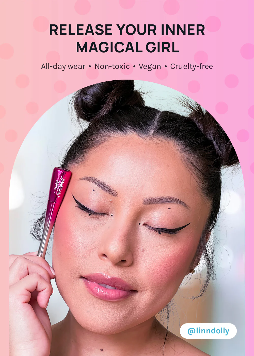 AOA Magical Girl Liquid Eyeliner - Image 3