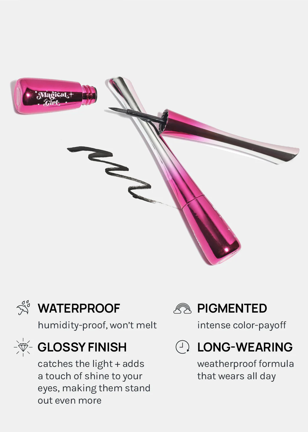 AOA Magical Girl Liquid Eyeliner - Image 4