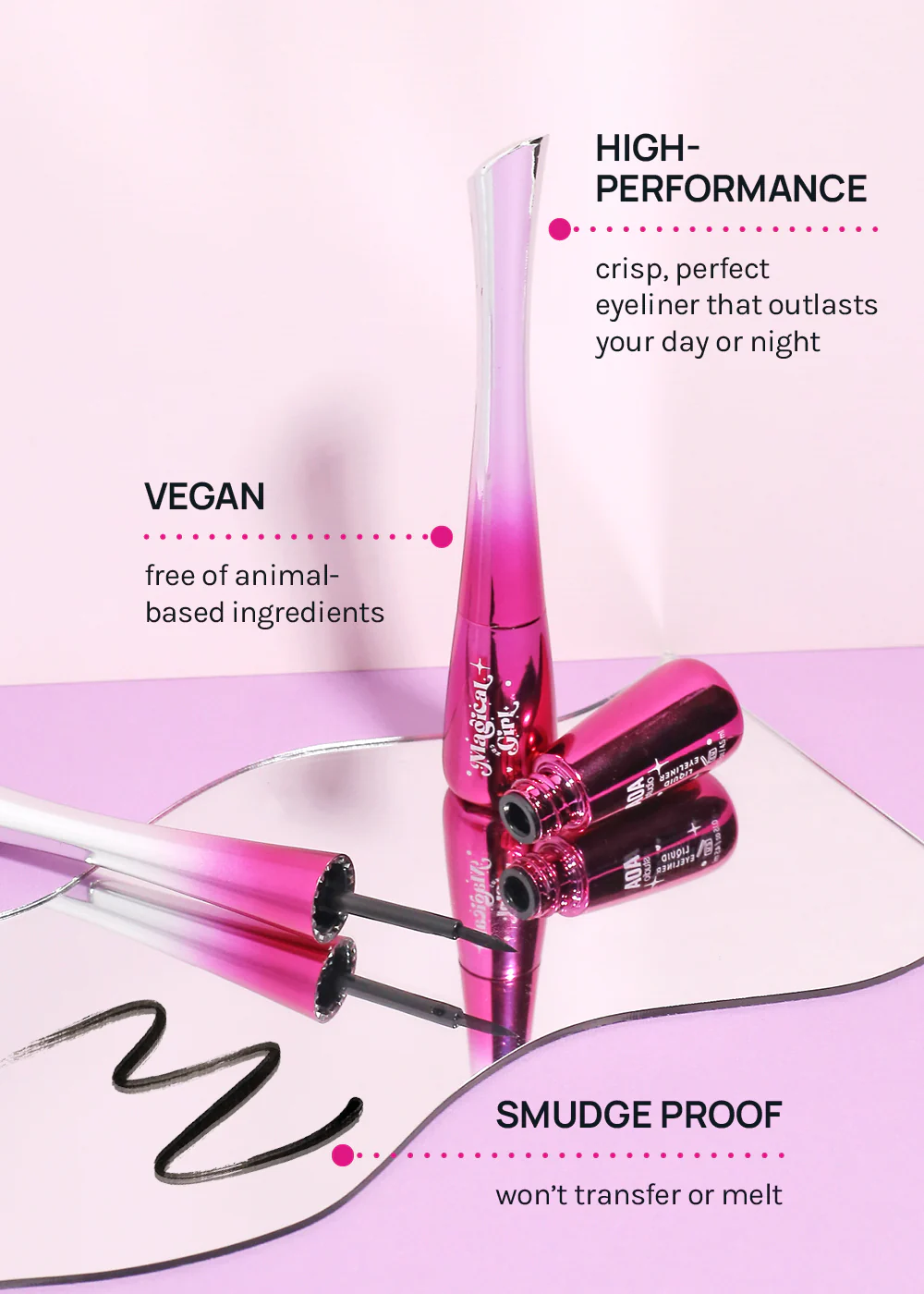 AOA Magical Girl Liquid Eyeliner - Image 5