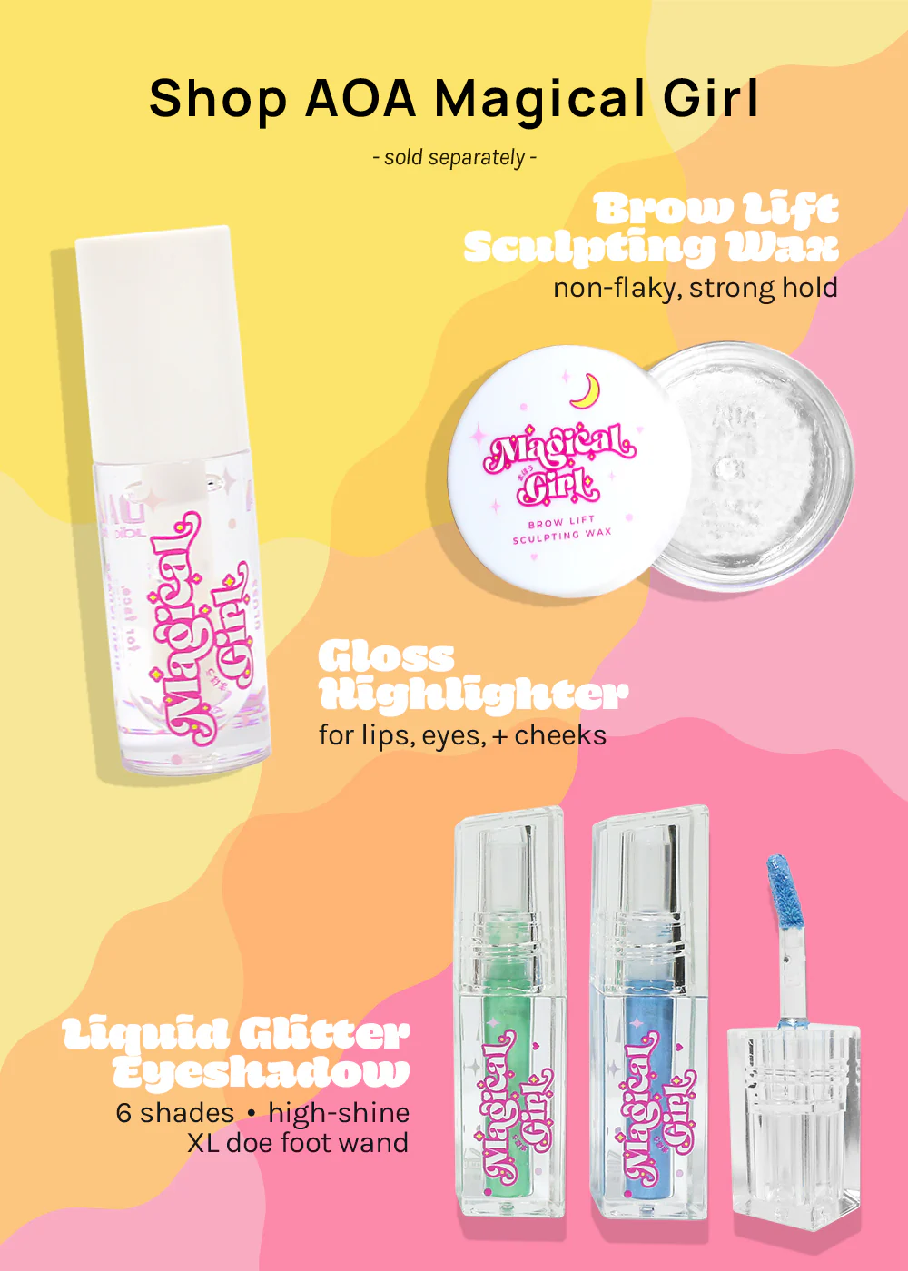 AOA Magical Girl Liquid Eyeliner - Image 6