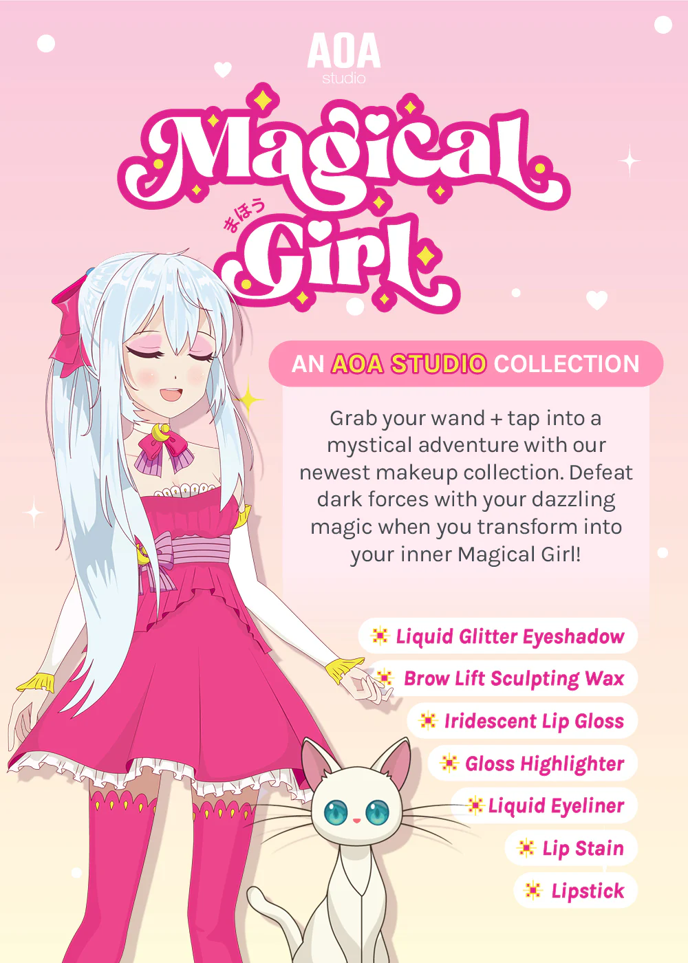 AOA Magical Girl Liquid Eyeliner - Image 7