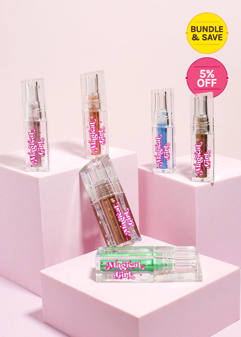 AOA Magical Girl Liquid Glitter Eyeshadow - Image 12