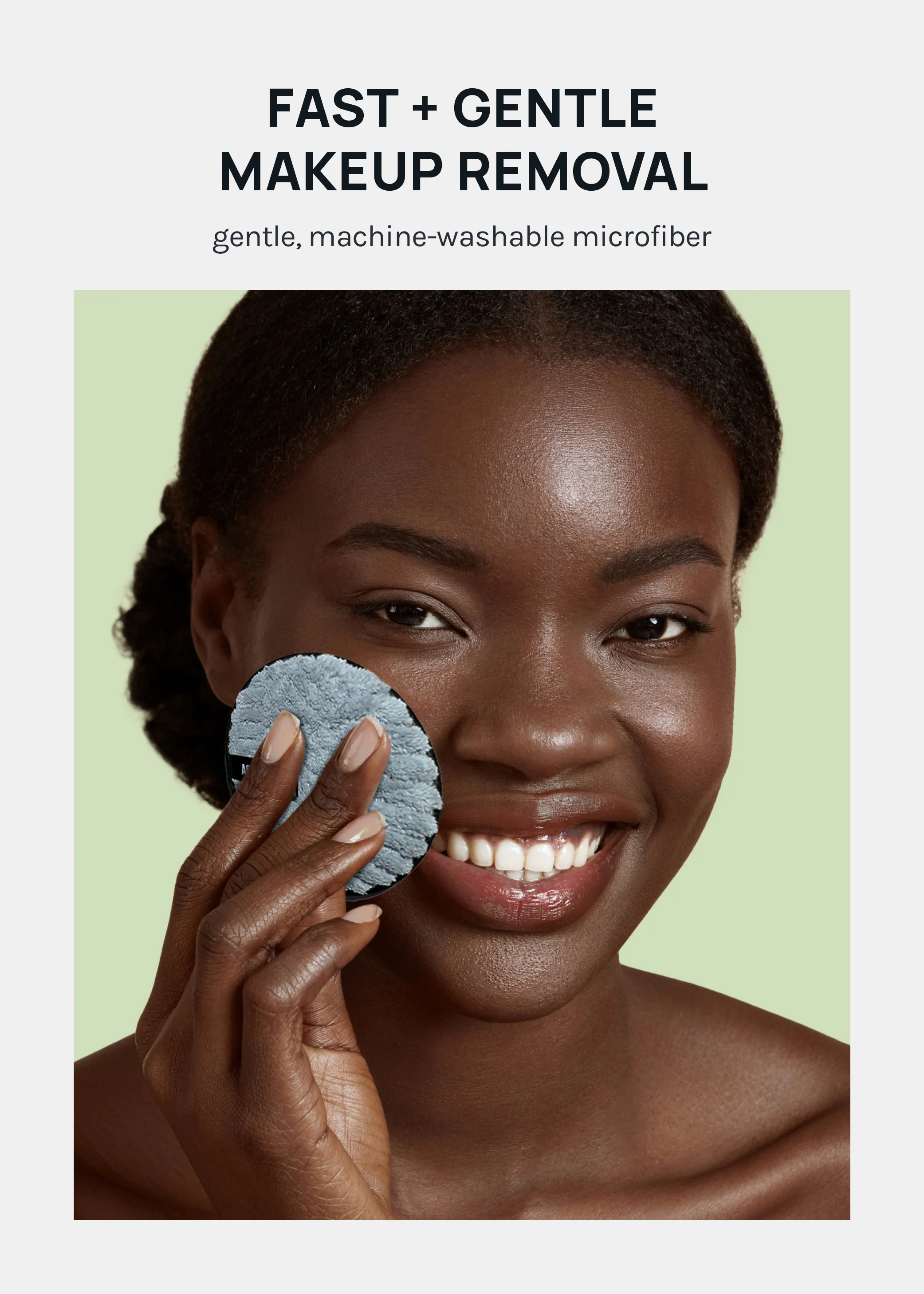 AOA Makeup Remover Cleansing Pad - Image 3