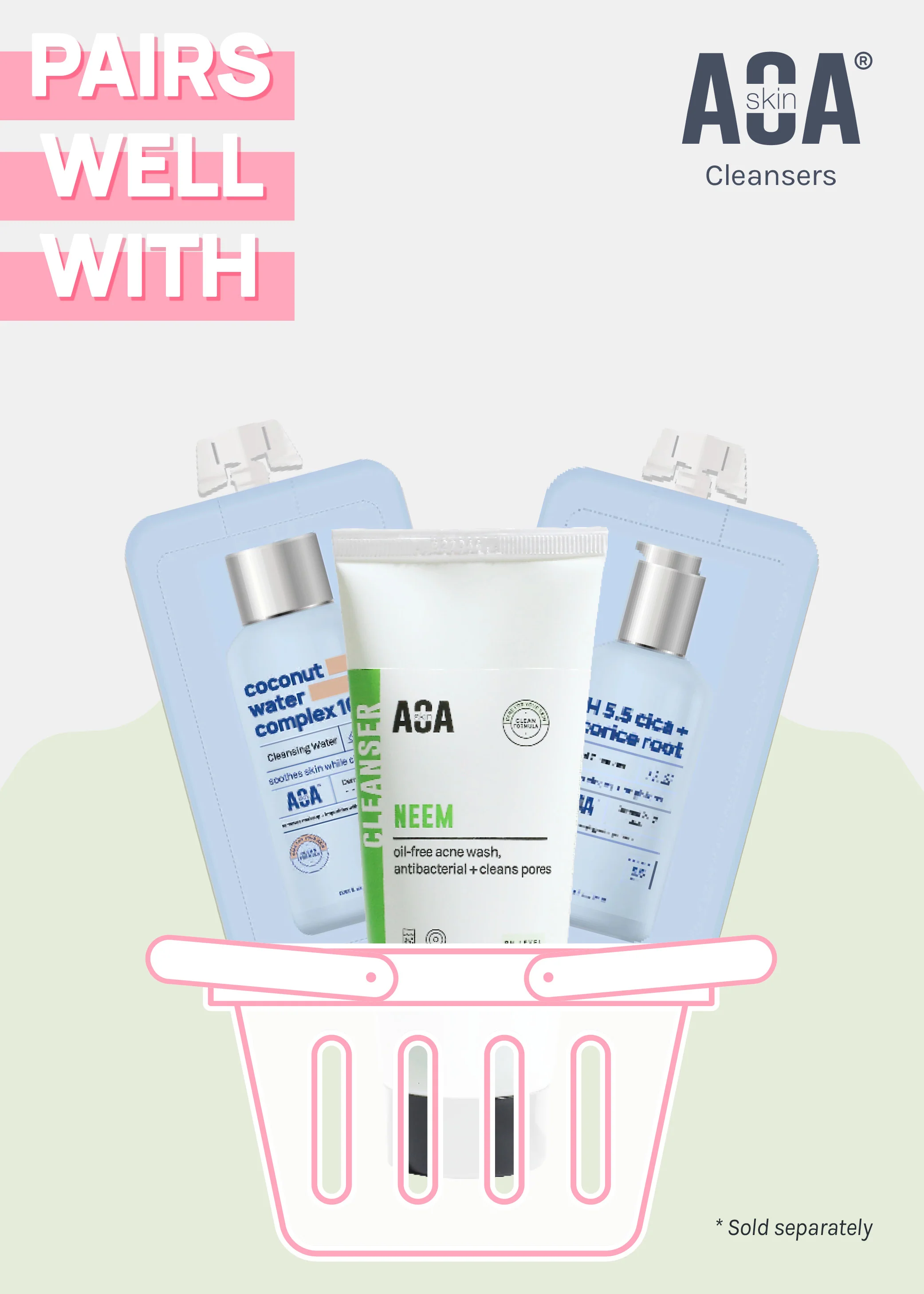 AOA Makeup Remover Cleansing Pad - Image 5