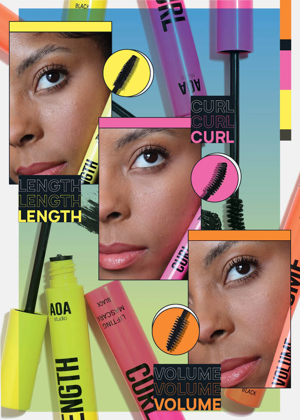 AOA Shocking Mascara - Image 4