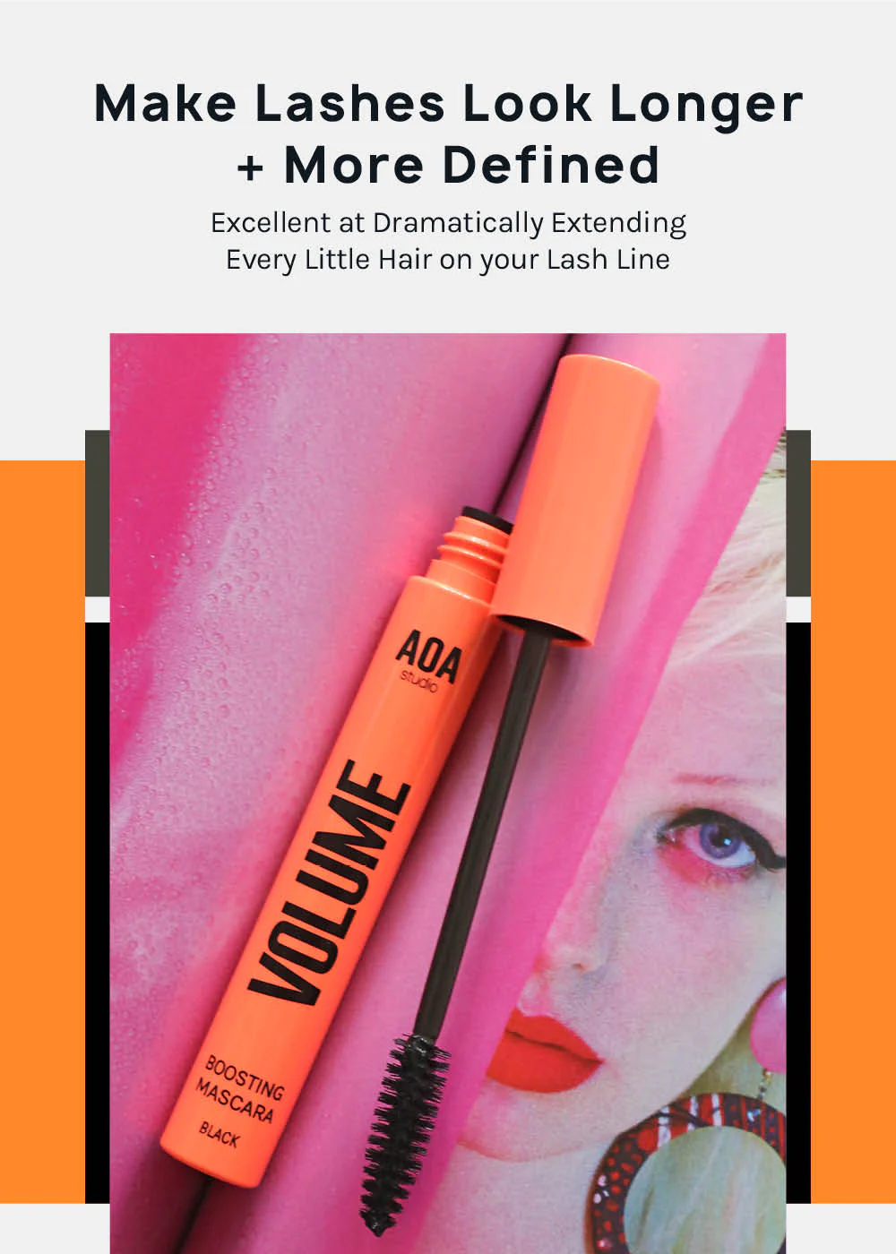 AOA Shocking Mascara - Image 7