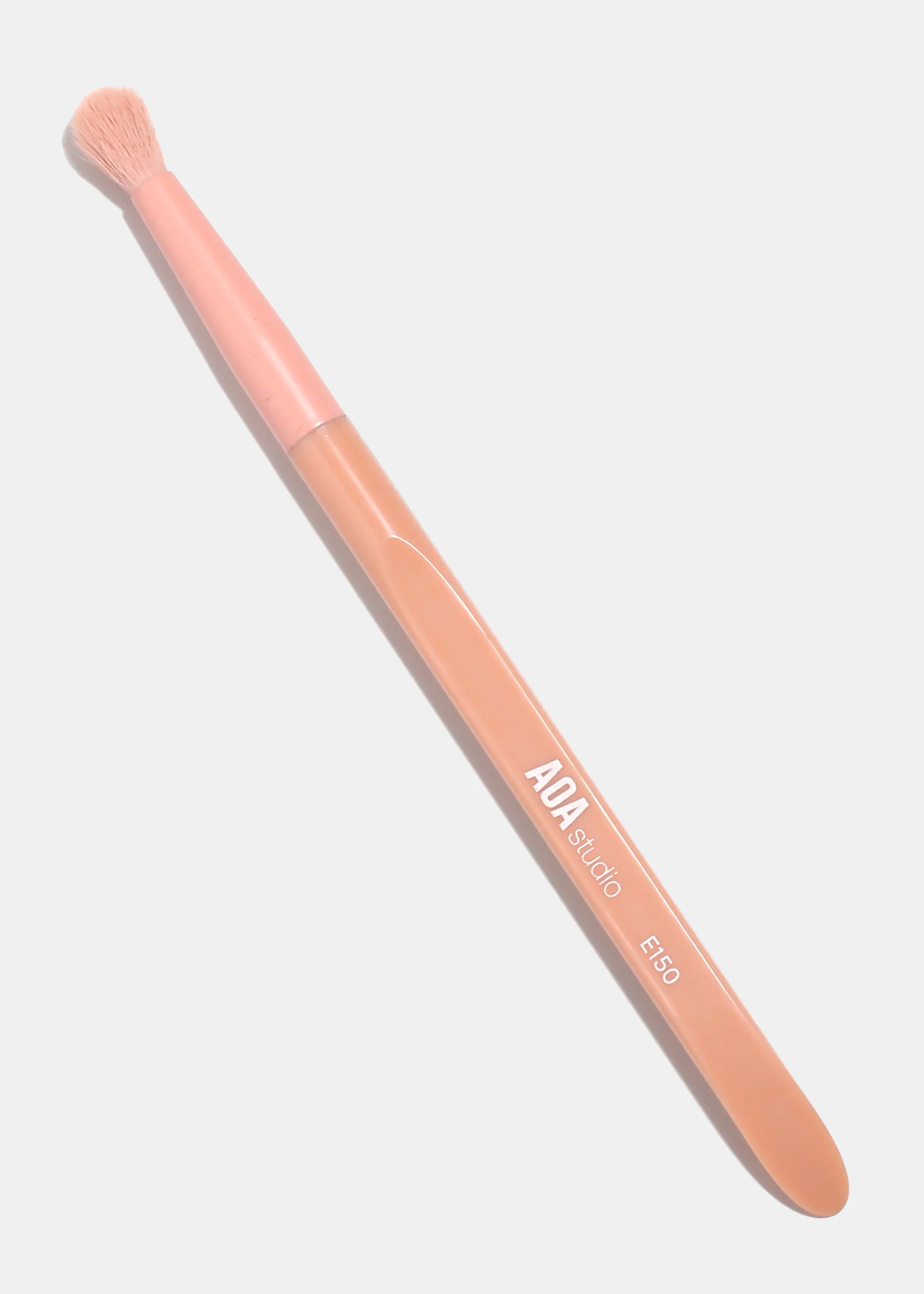 AOA Matte Rose Single Brush – E150 Blending Brush