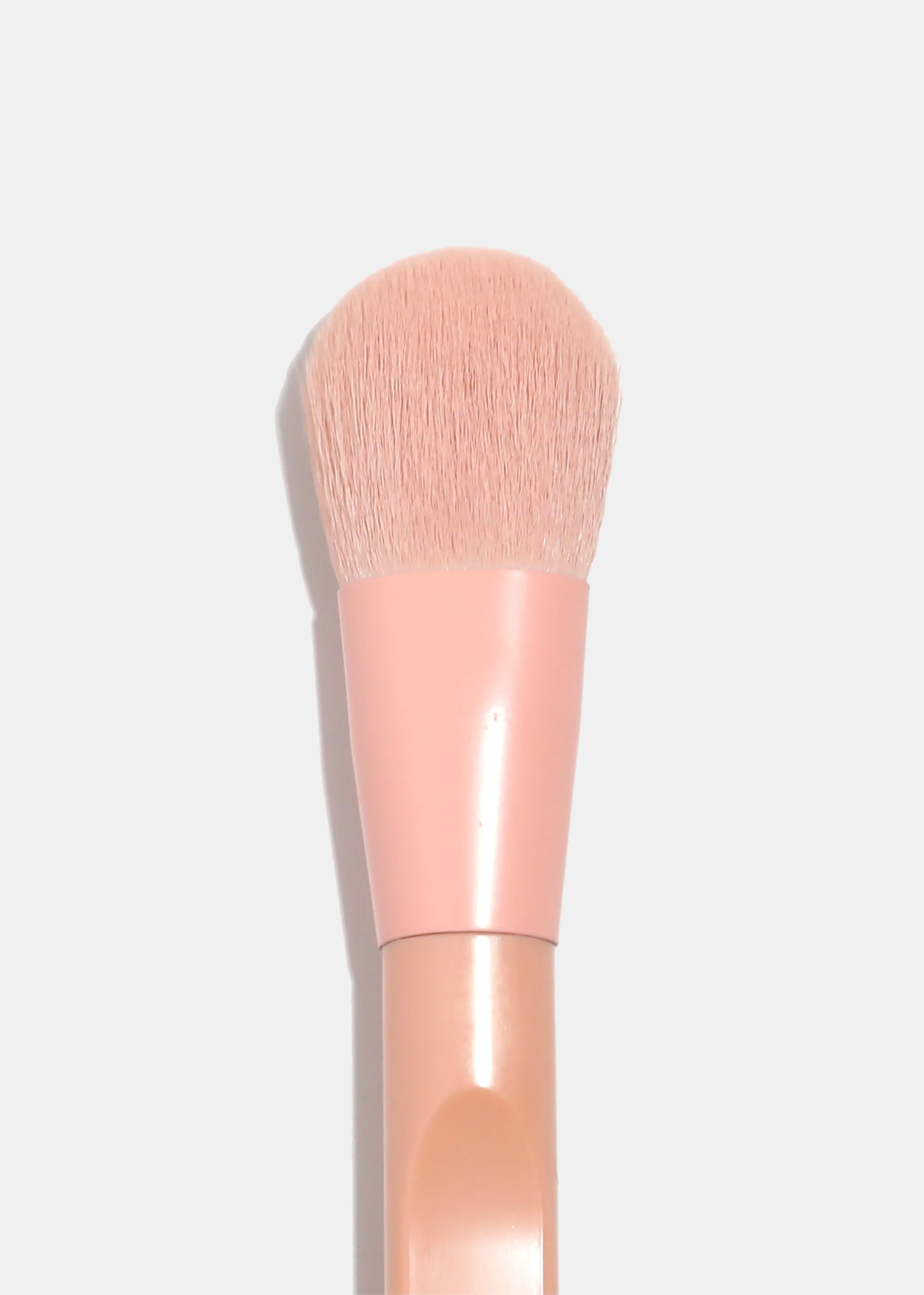 AOA Matte Rose Single Brush β F13 Blush Brush - Image 2