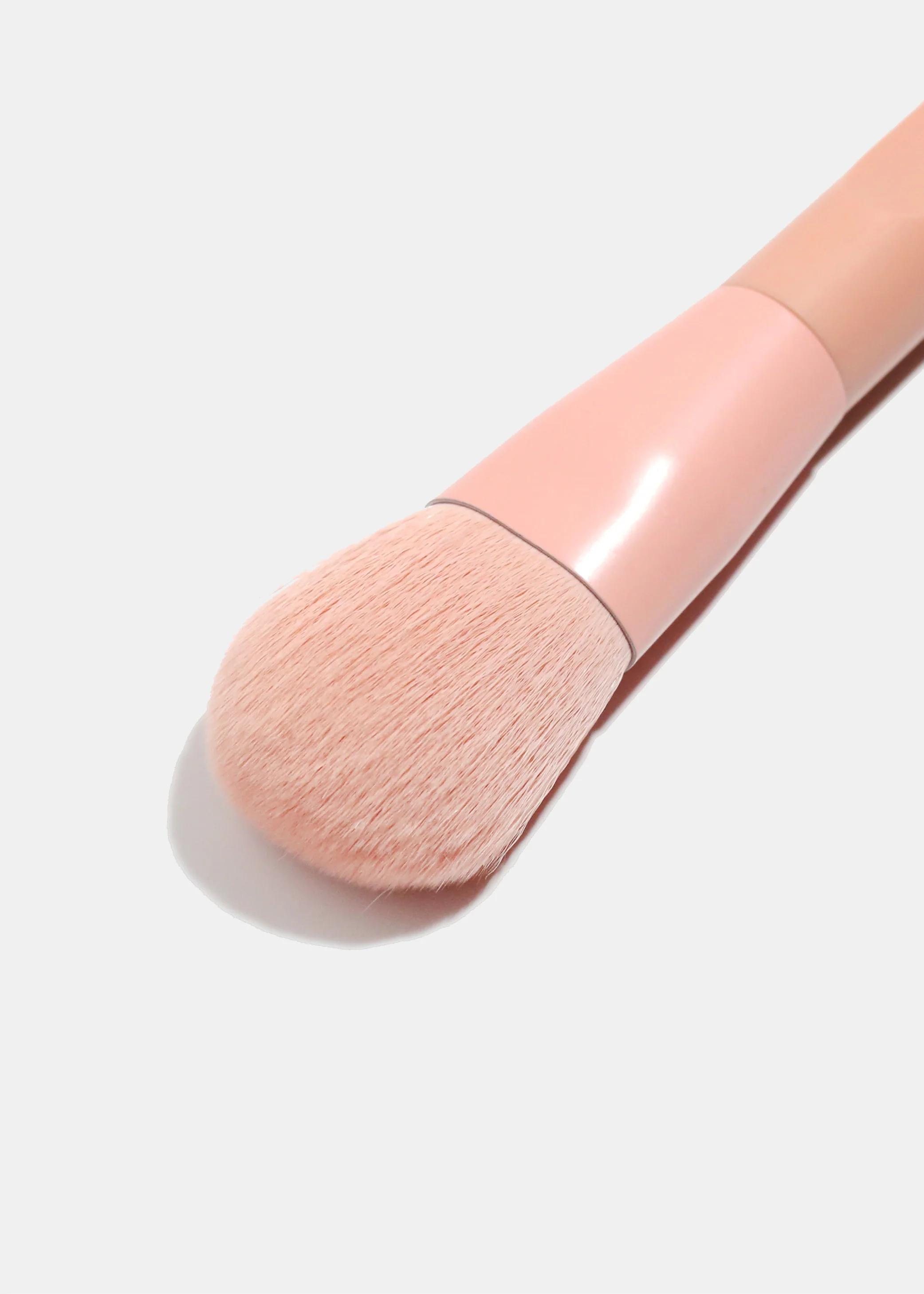 AOA Matte Rose Single Brush β F13 Blush Brush - Image 3