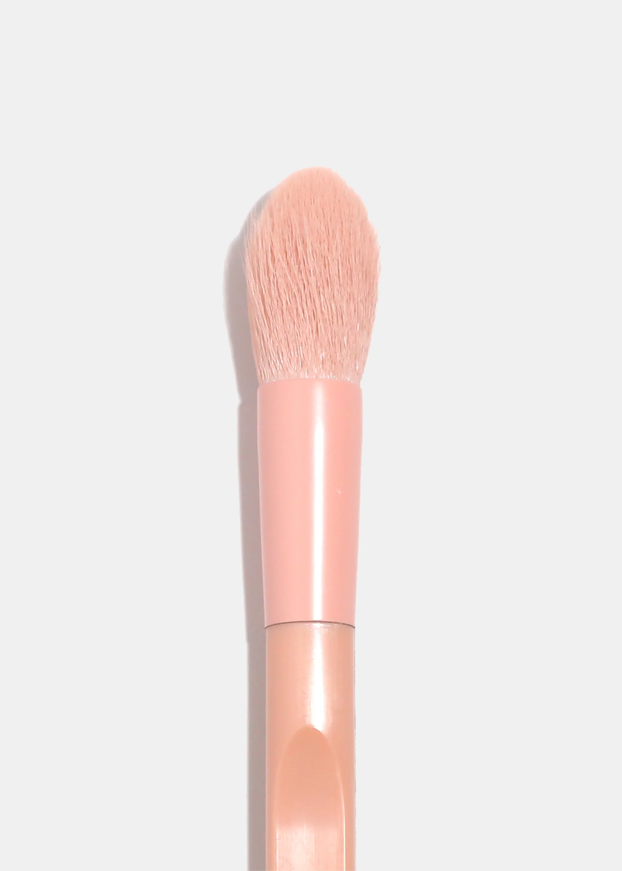 AOA Matte Rose Single Brush – F32 Facial Brush - Image 2