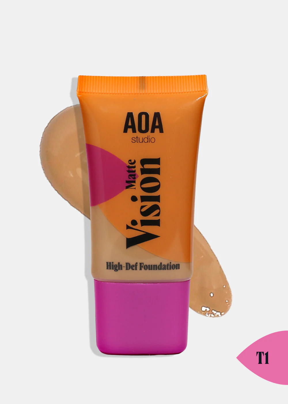 AOA Matte Vision Hi-Def Foundation - Image 15