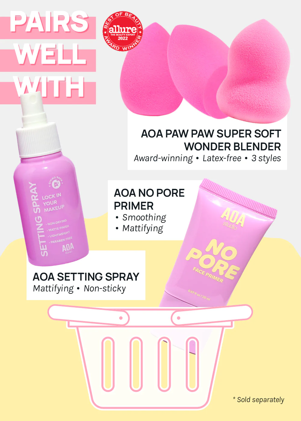 AOA Matte Vision Hi-Def Foundation - Image 8