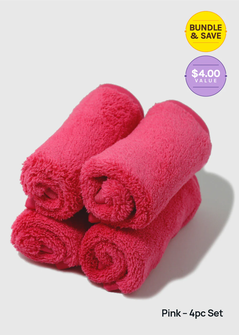 AOA Microfiber Washcloth Towel - Image 9