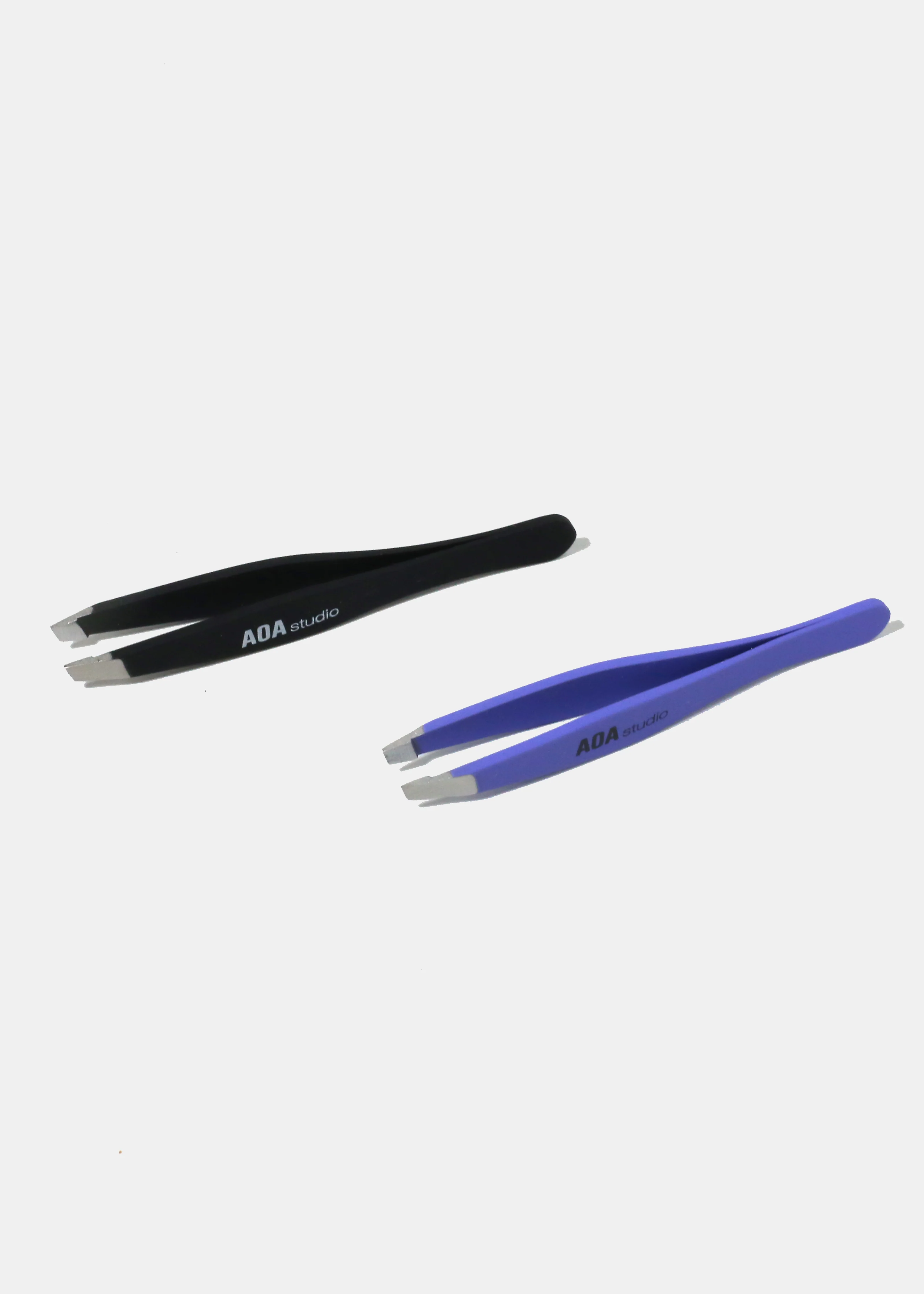 AOA Mini Slant Tweezers - Image 2