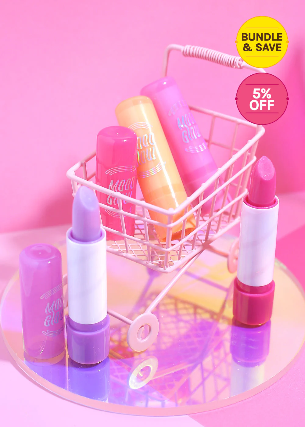 AOA Mood Glow Color-Changing Lip Balm - Image 10